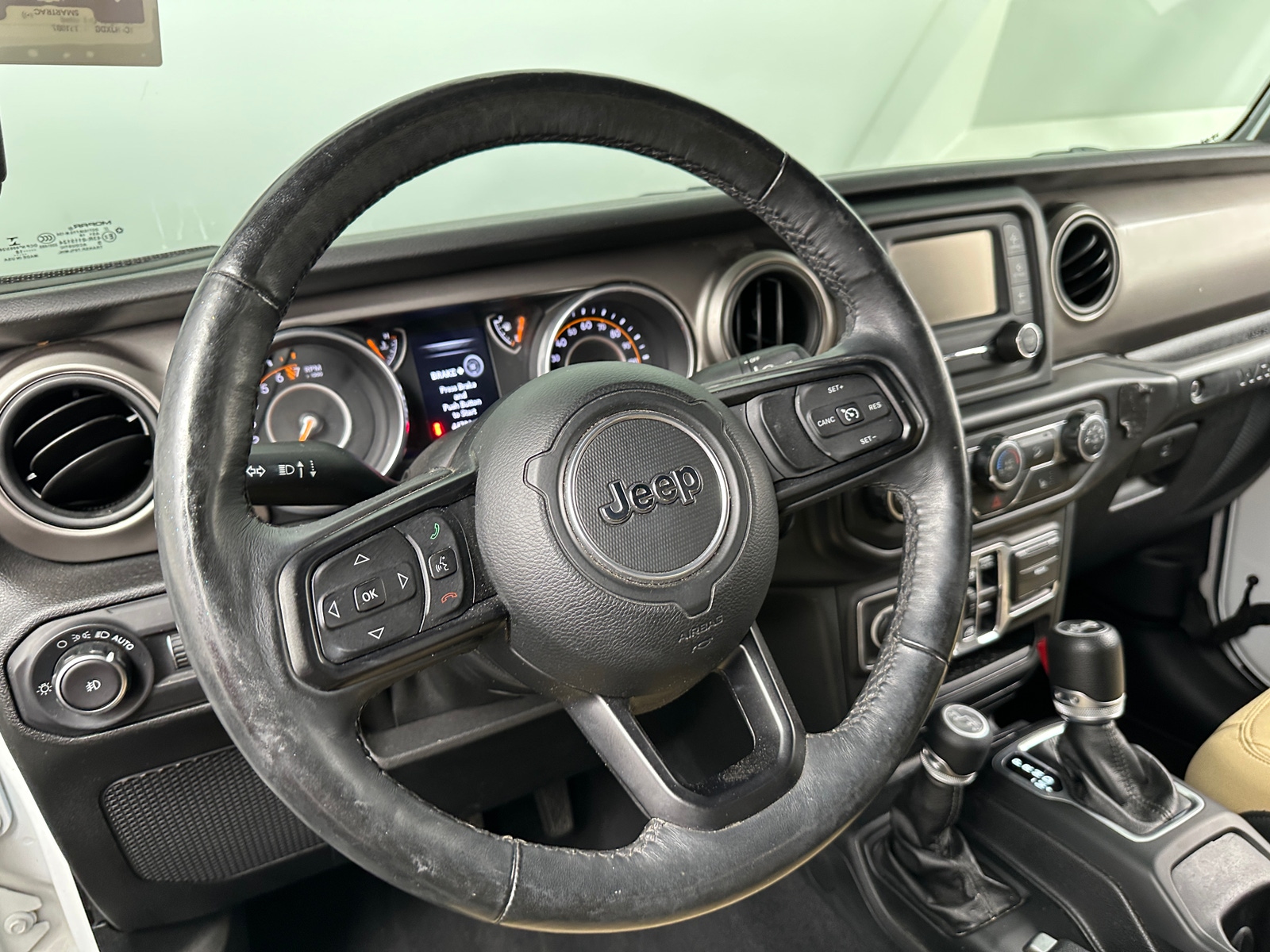 Thumbnail: 2018 Jeep Wrangler - 5