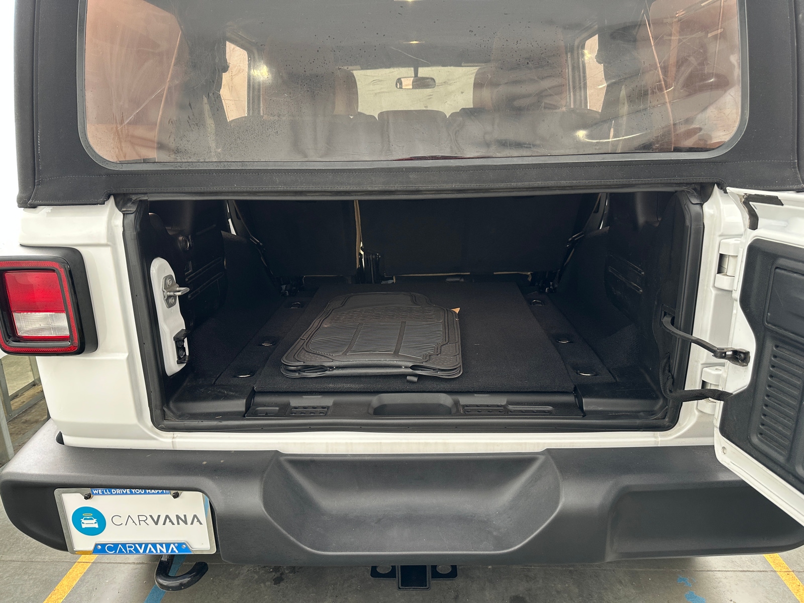 Thumbnail: 2018 Jeep Wrangler - 7