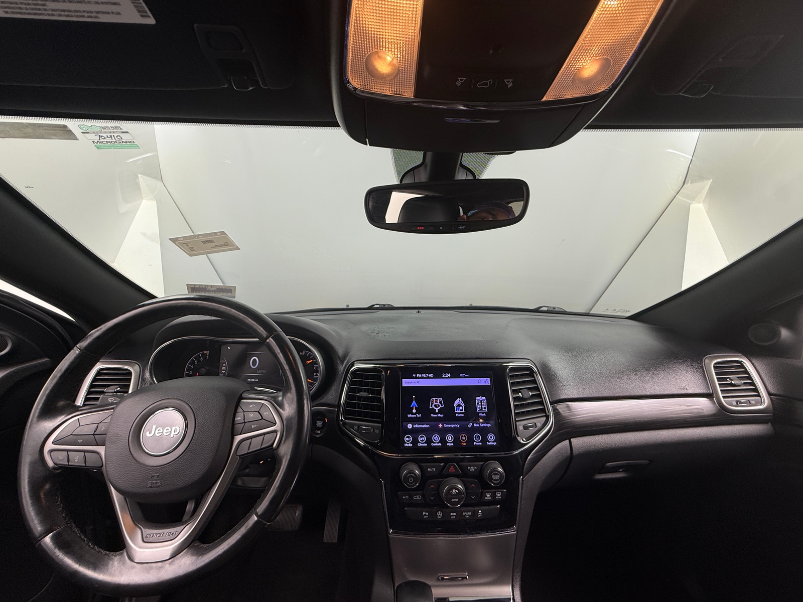 Thumbnail: 2020 Jeep Grand Cherokee - 3