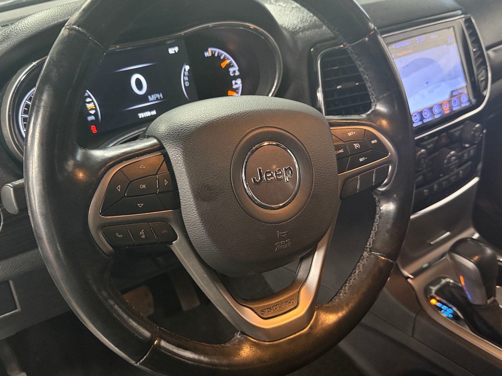 Thumbnail: 2020 Jeep Grand Cherokee - 5