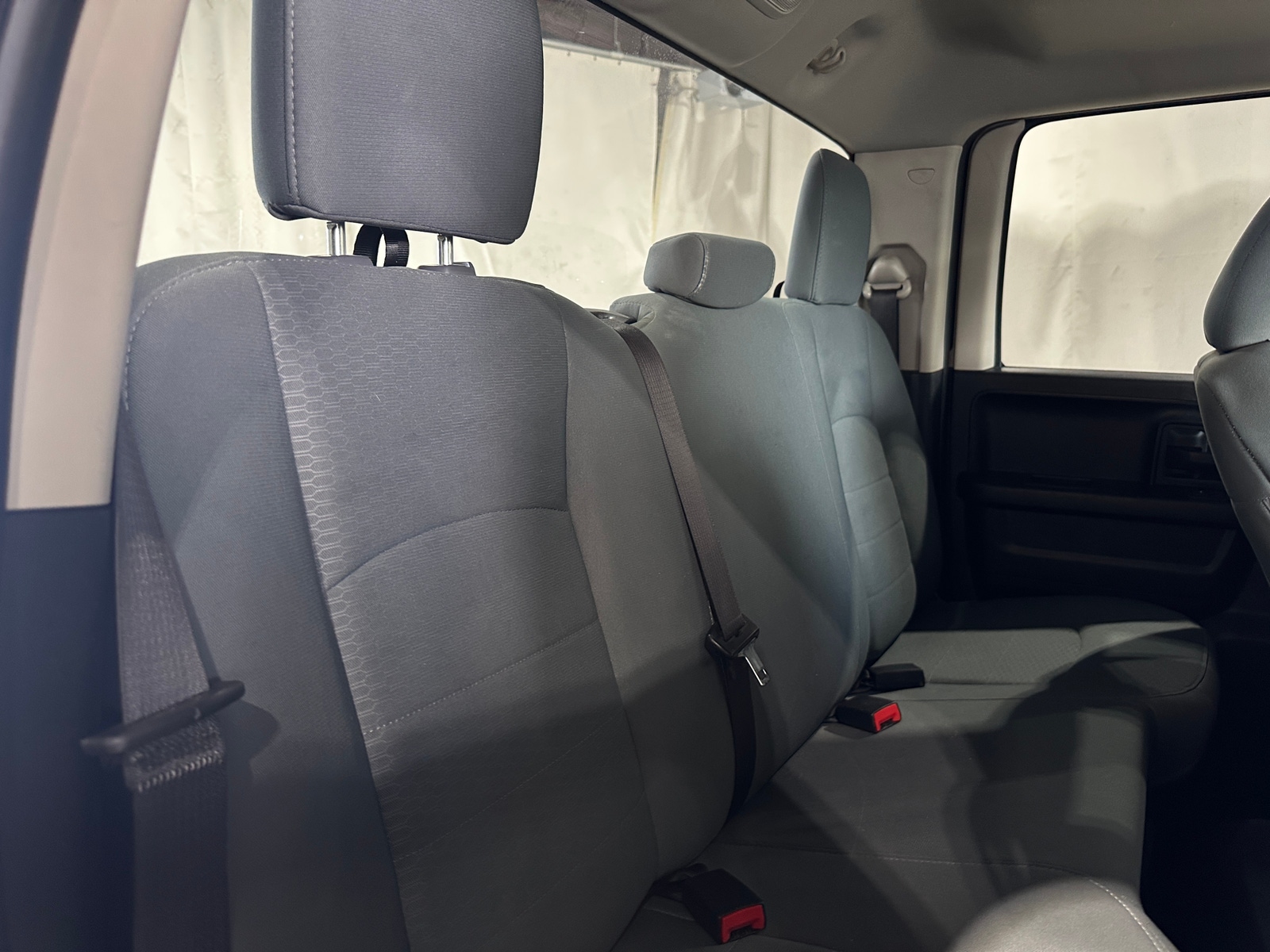 Thumbnail: 2018 RAM 1500 - 6