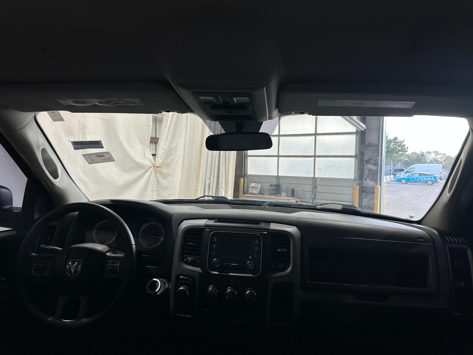 Thumbnail: 2018 RAM 1500 - 3