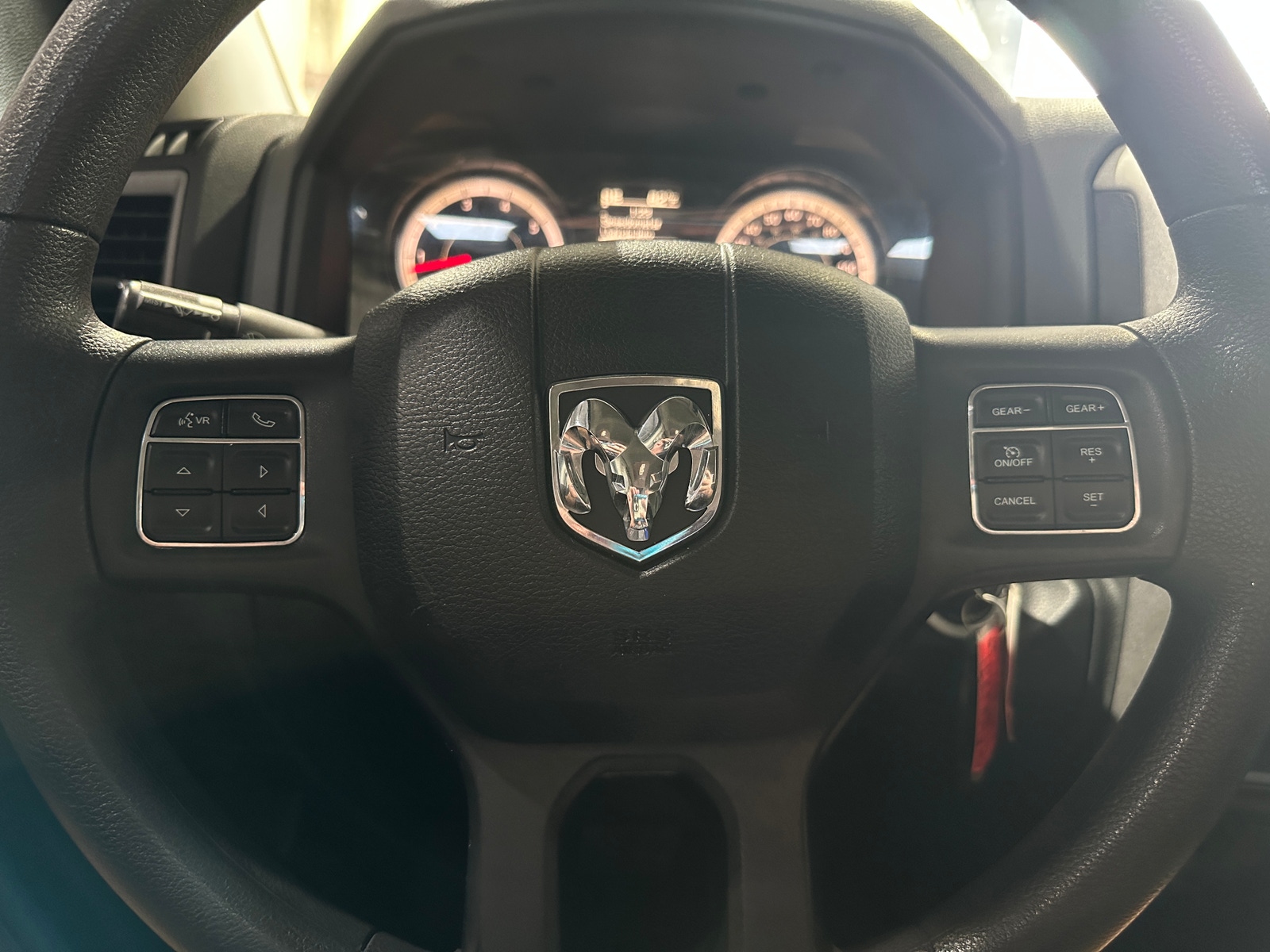 Thumbnail: 2018 RAM 1500 - 5