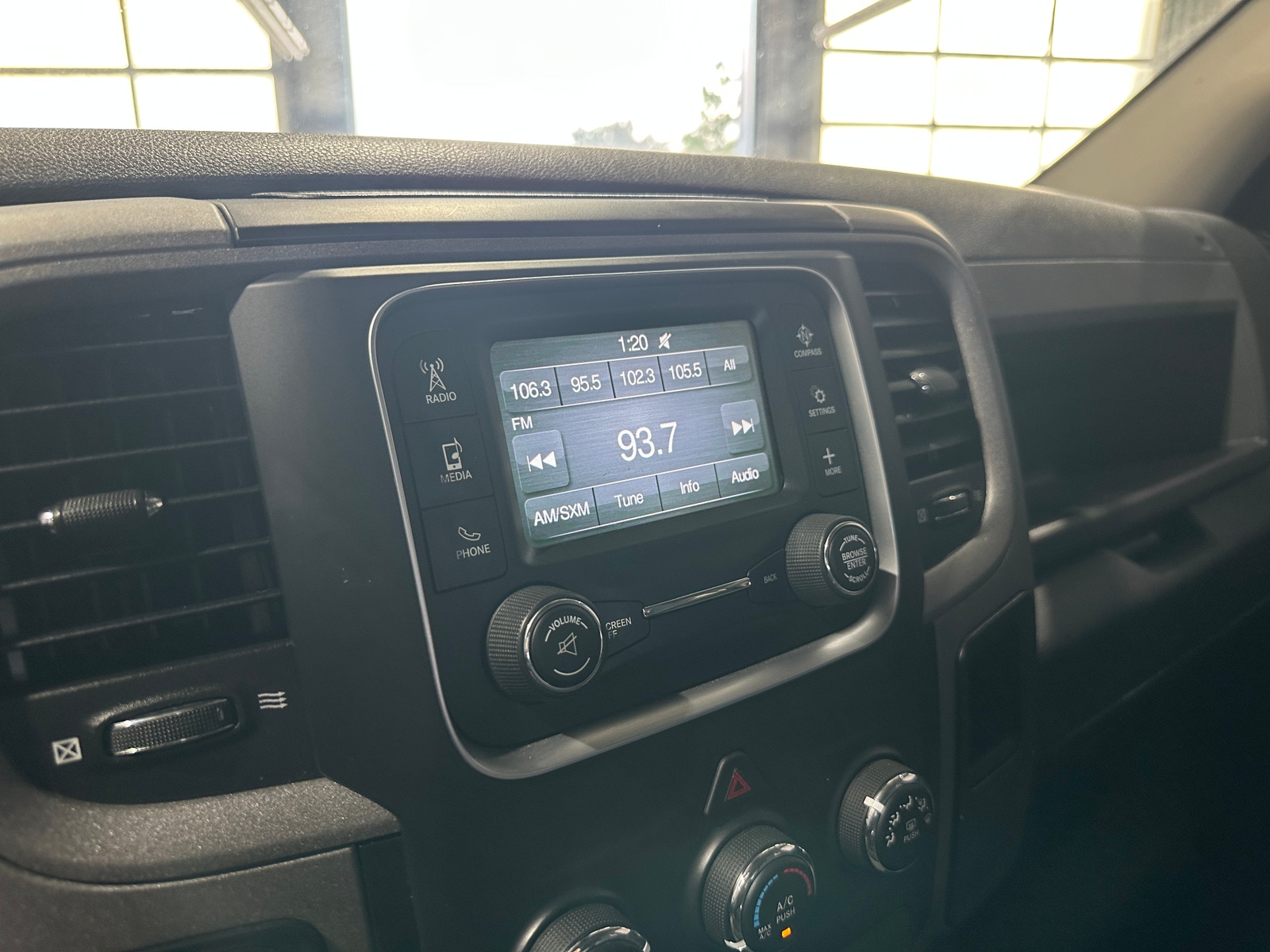 Thumbnail: 2018 RAM 1500 - 4