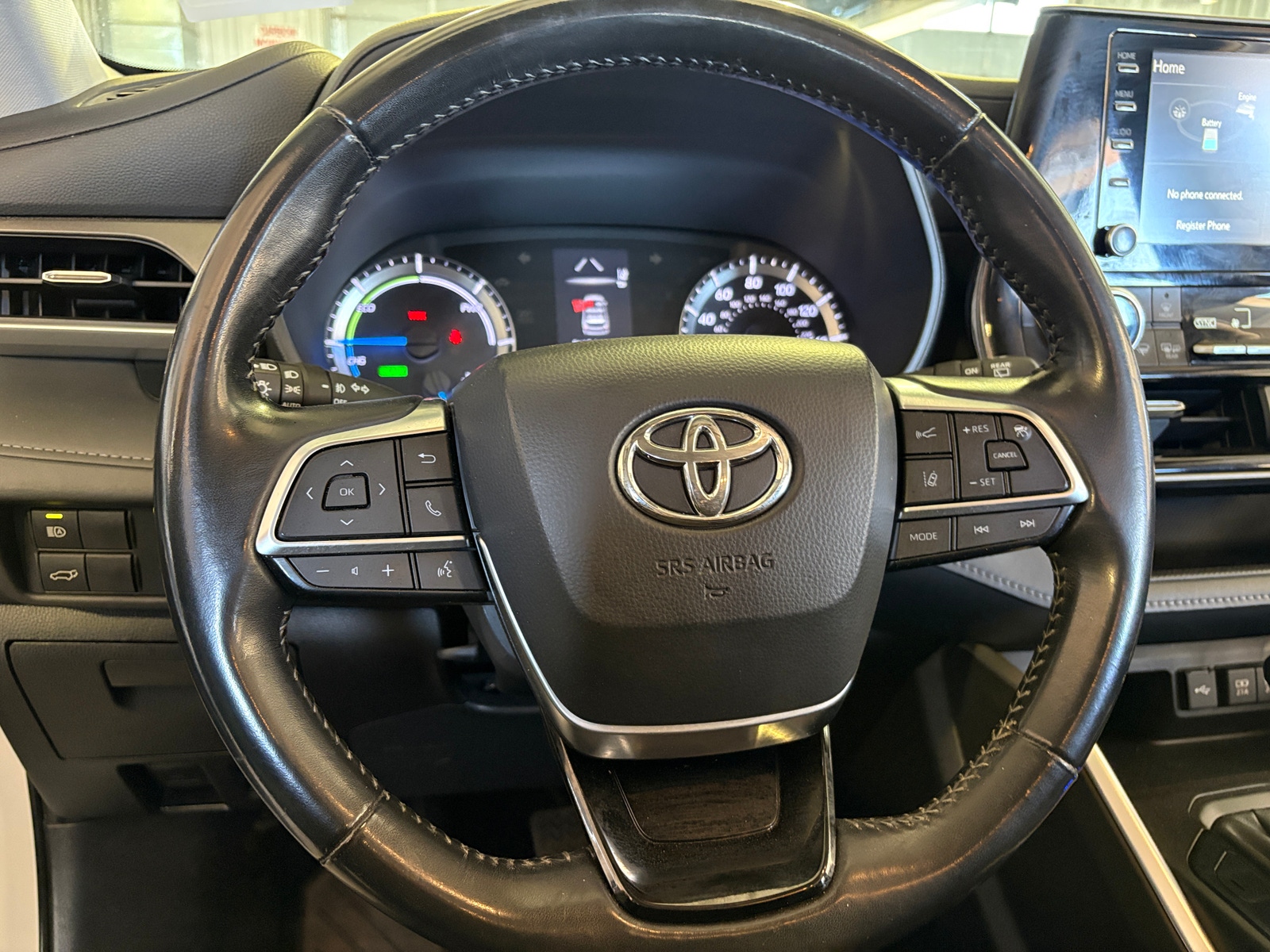 Thumbnail: 2021 Toyota Highlander - 5