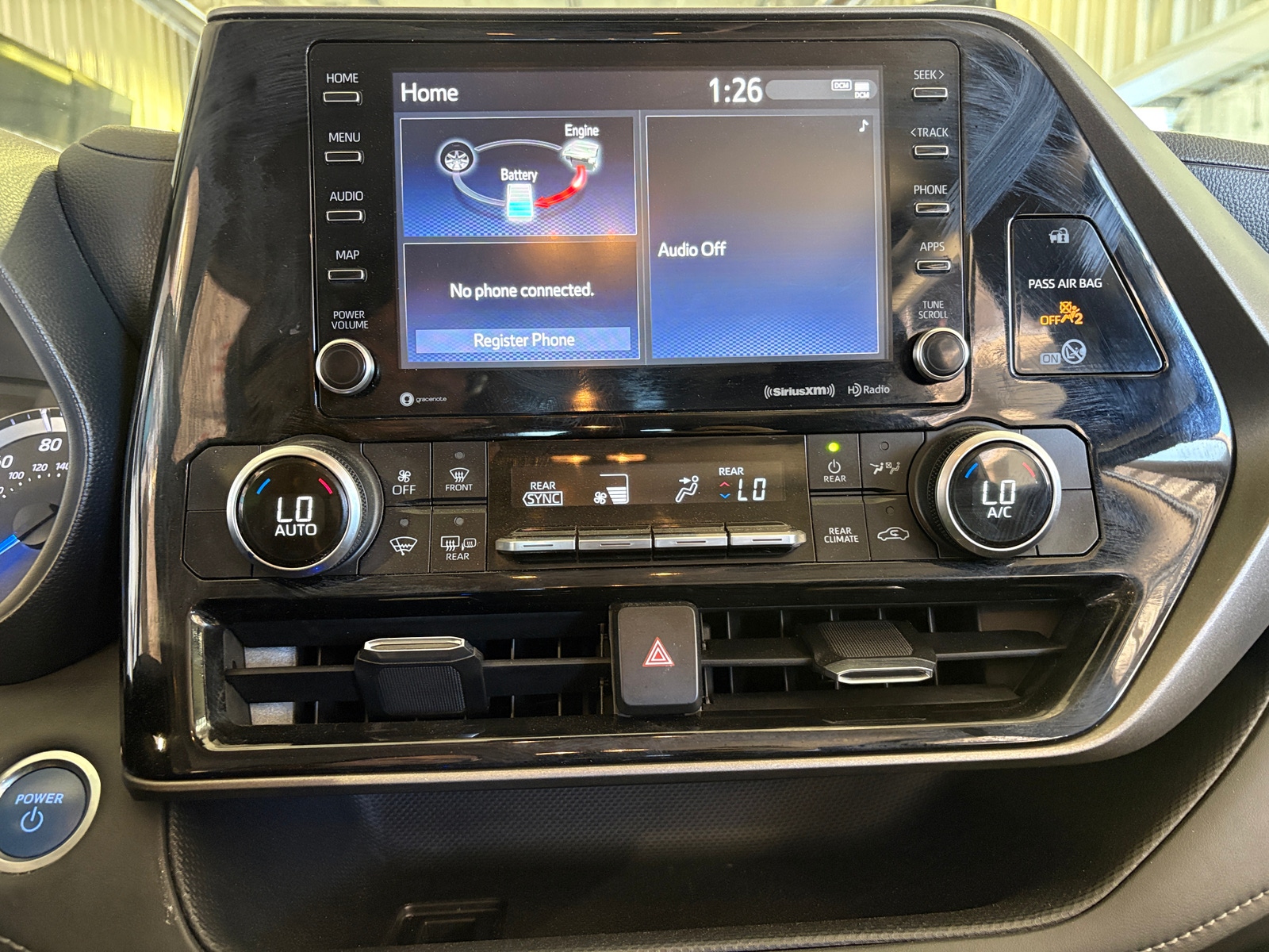 Thumbnail: 2021 Toyota Highlander - 4