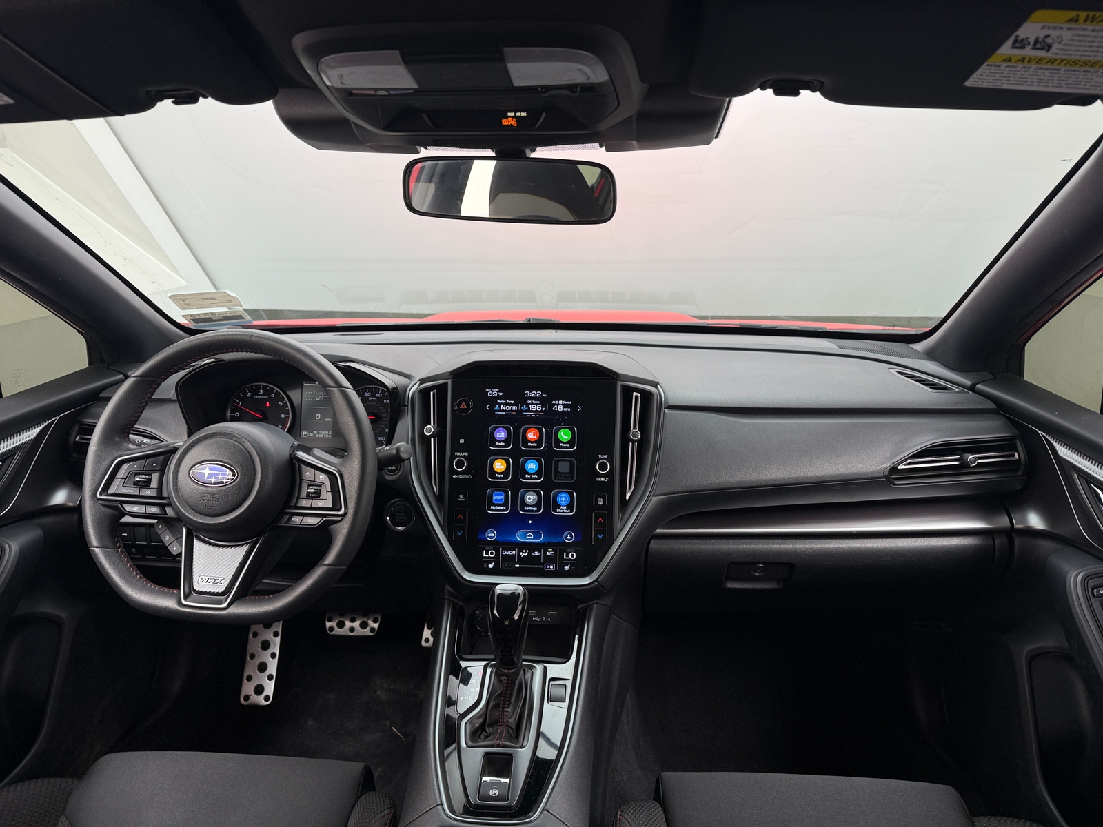 Thumbnail: 2023 Subaru WRX - 3