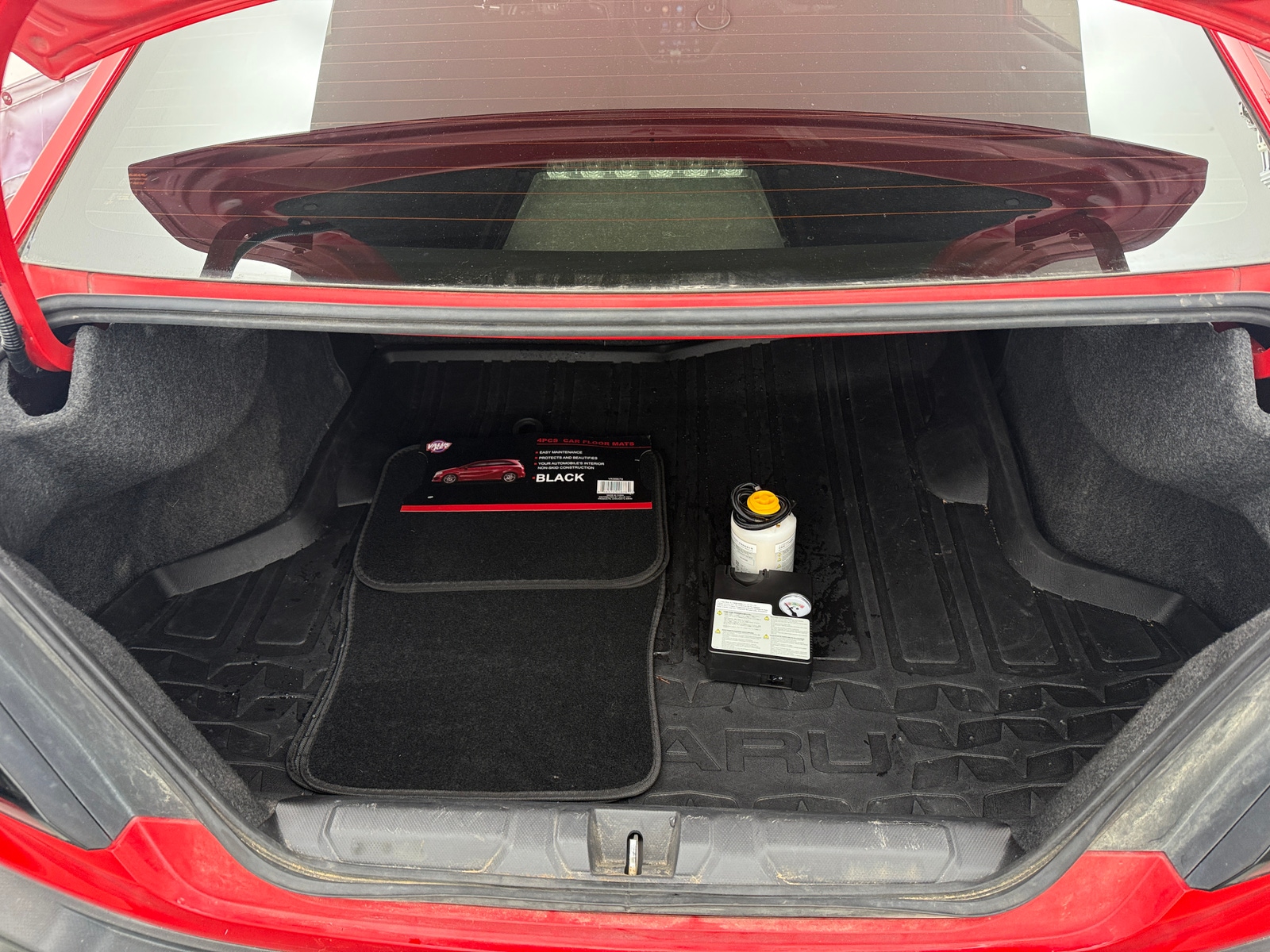 Thumbnail: 2023 Subaru WRX - 7