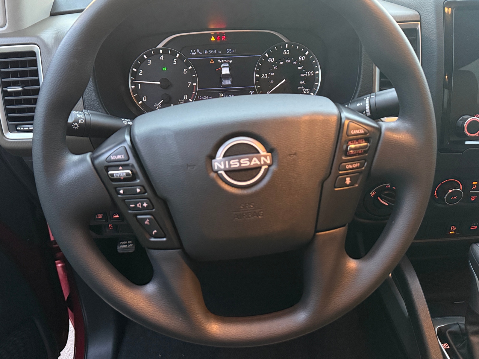 Thumbnail: 2022 Nissan Frontier - 5