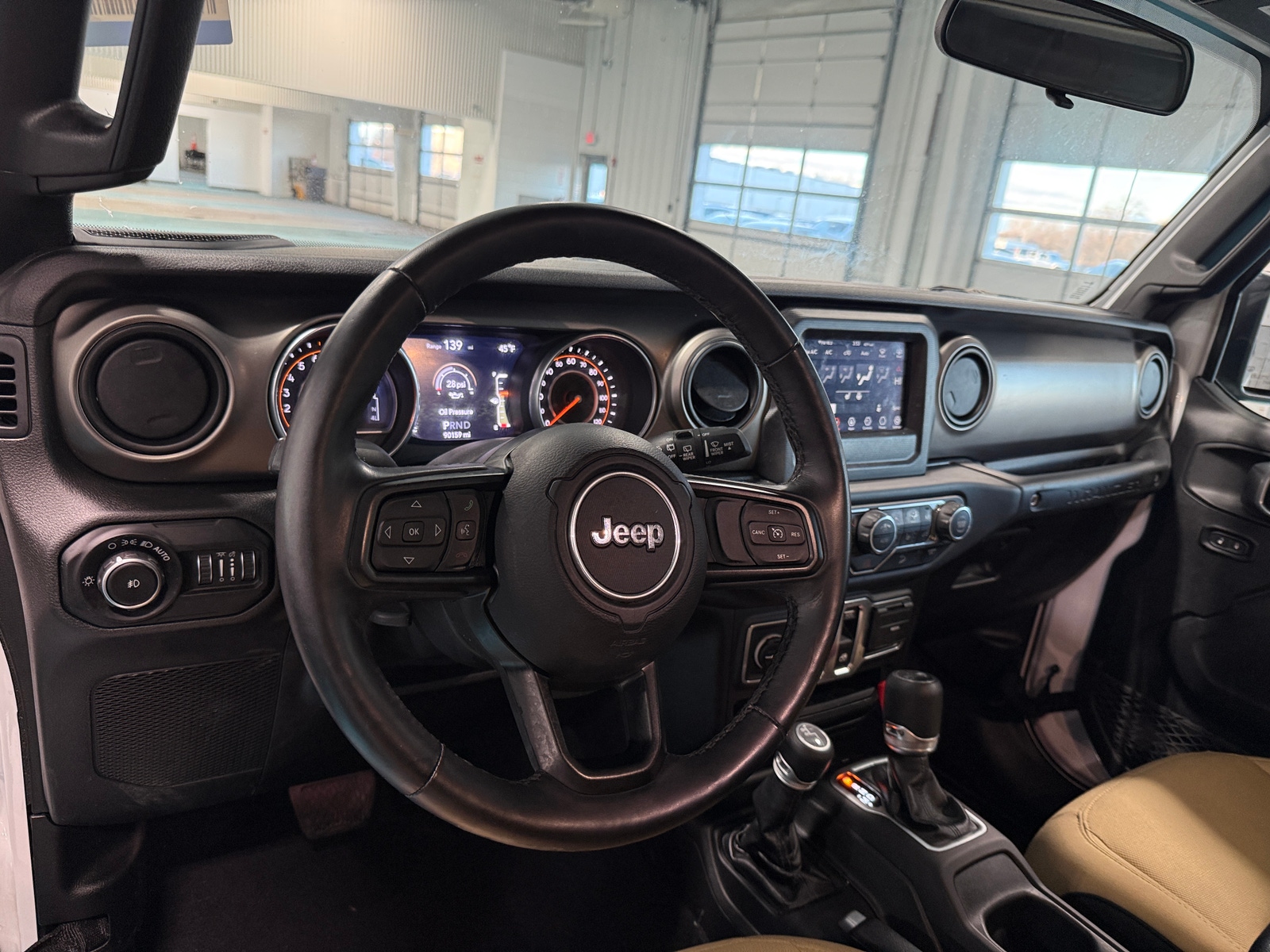 Thumbnail: 2019 Jeep Wrangler - 3