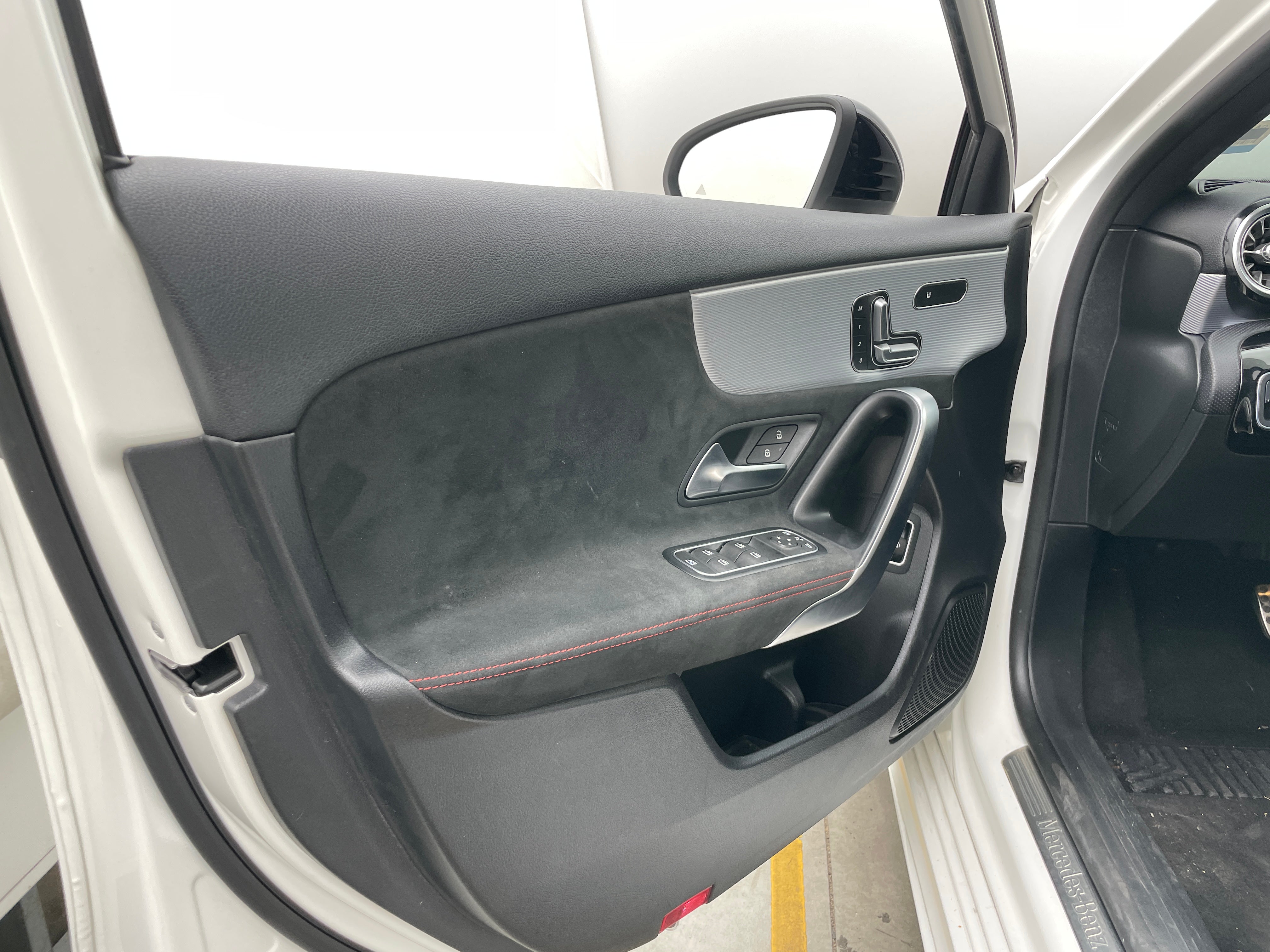 2020 Mercedes-Benz A-Class