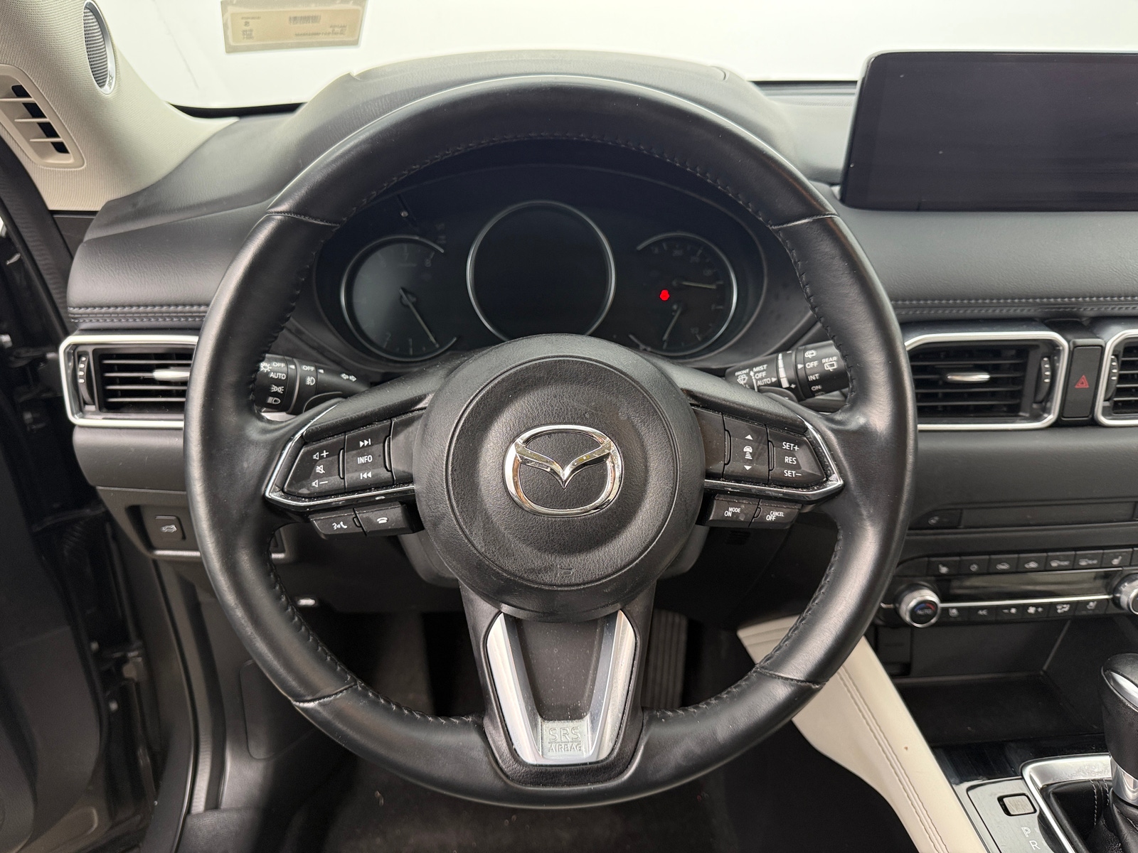 Thumbnail: 2021 Mazda CX-5 - 4