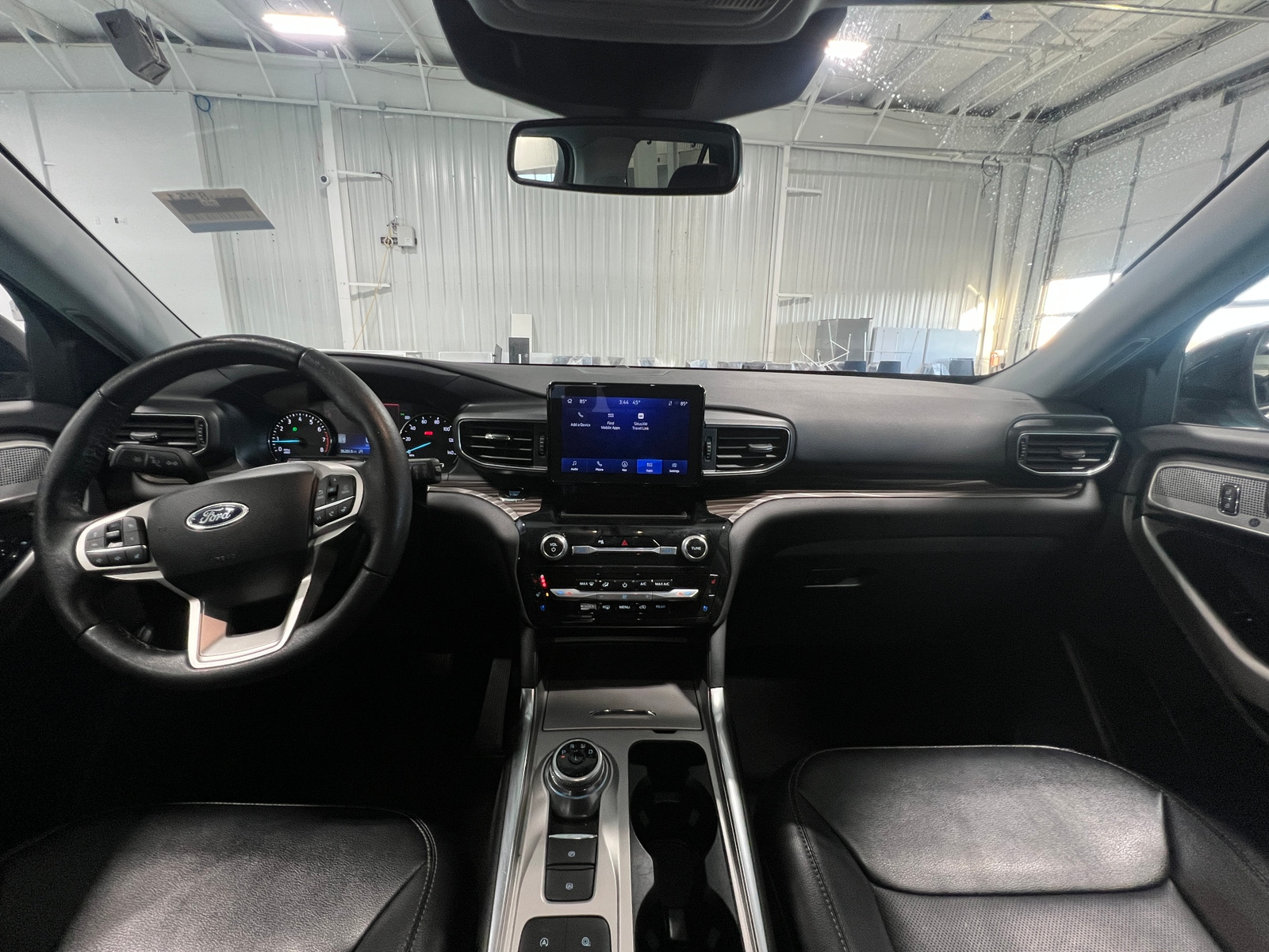 Thumbnail: 2024 Ford Explorer - 2