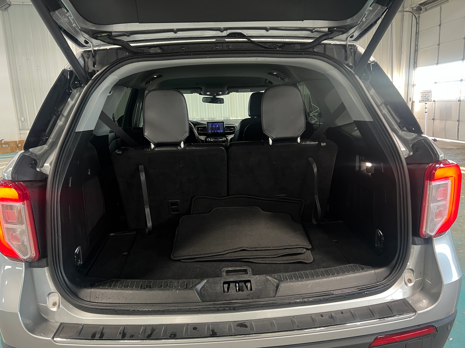 Thumbnail: 2024 Ford Explorer - 6