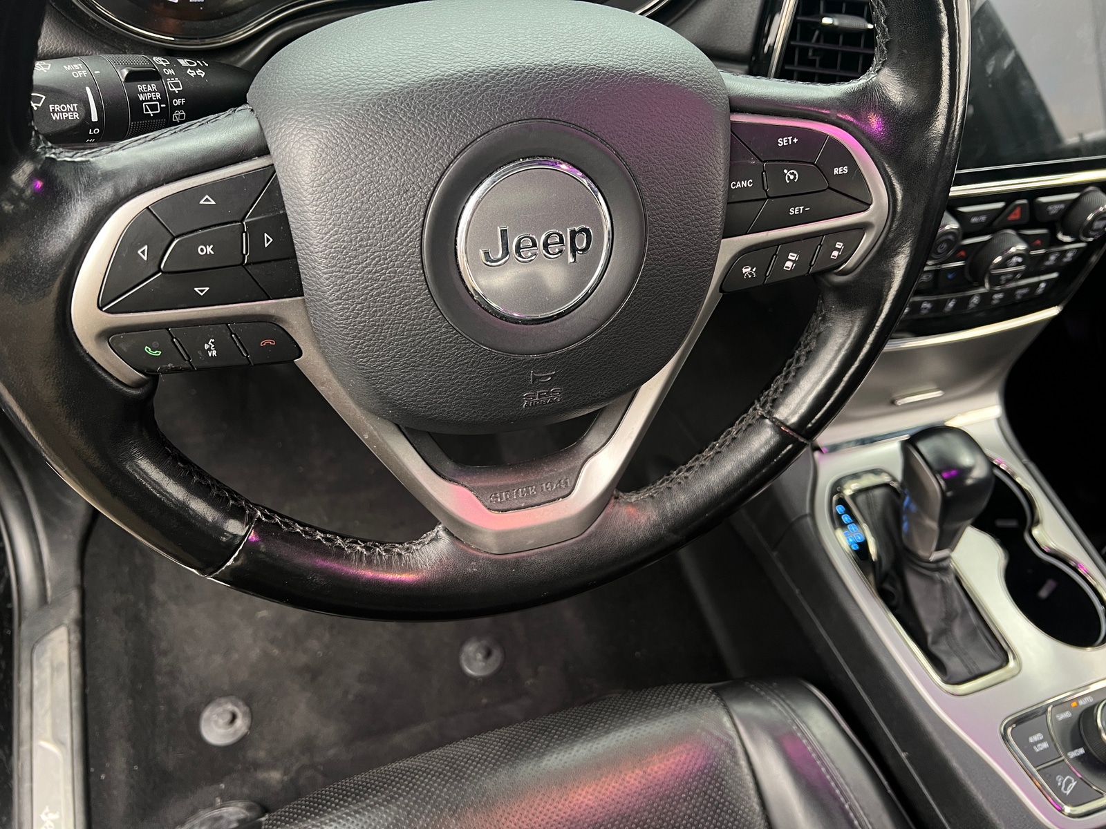 Thumbnail: 2020 Jeep Grand Cherokee - 4