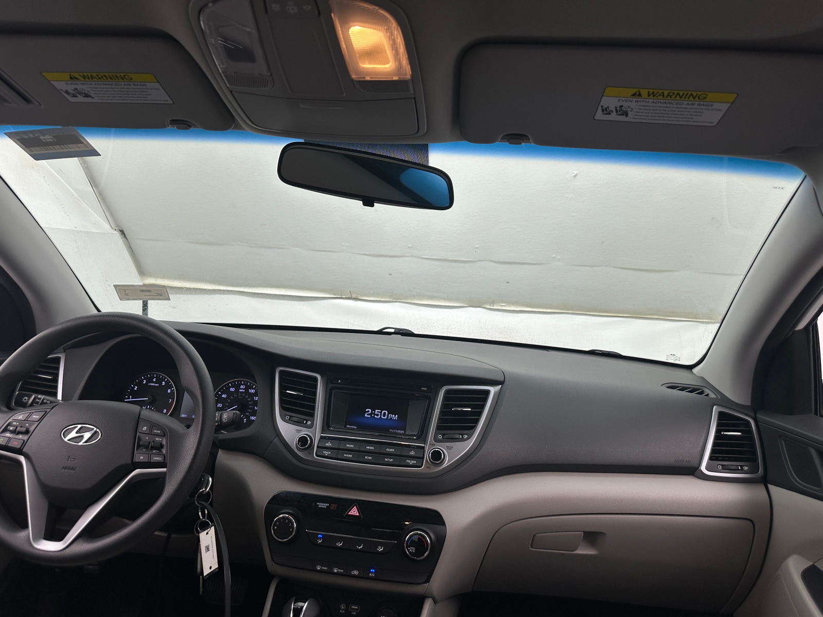 Thumbnail: 2017 Hyundai Tucson - 3