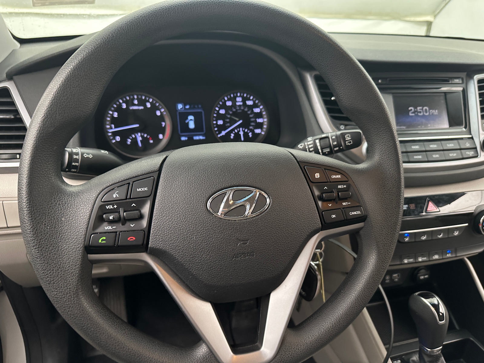 Thumbnail: 2017 Hyundai Tucson - 5