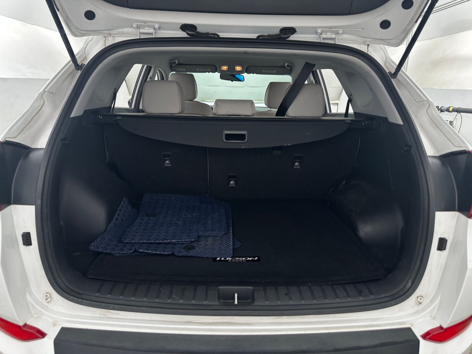 Thumbnail: 2017 Hyundai Tucson - 7