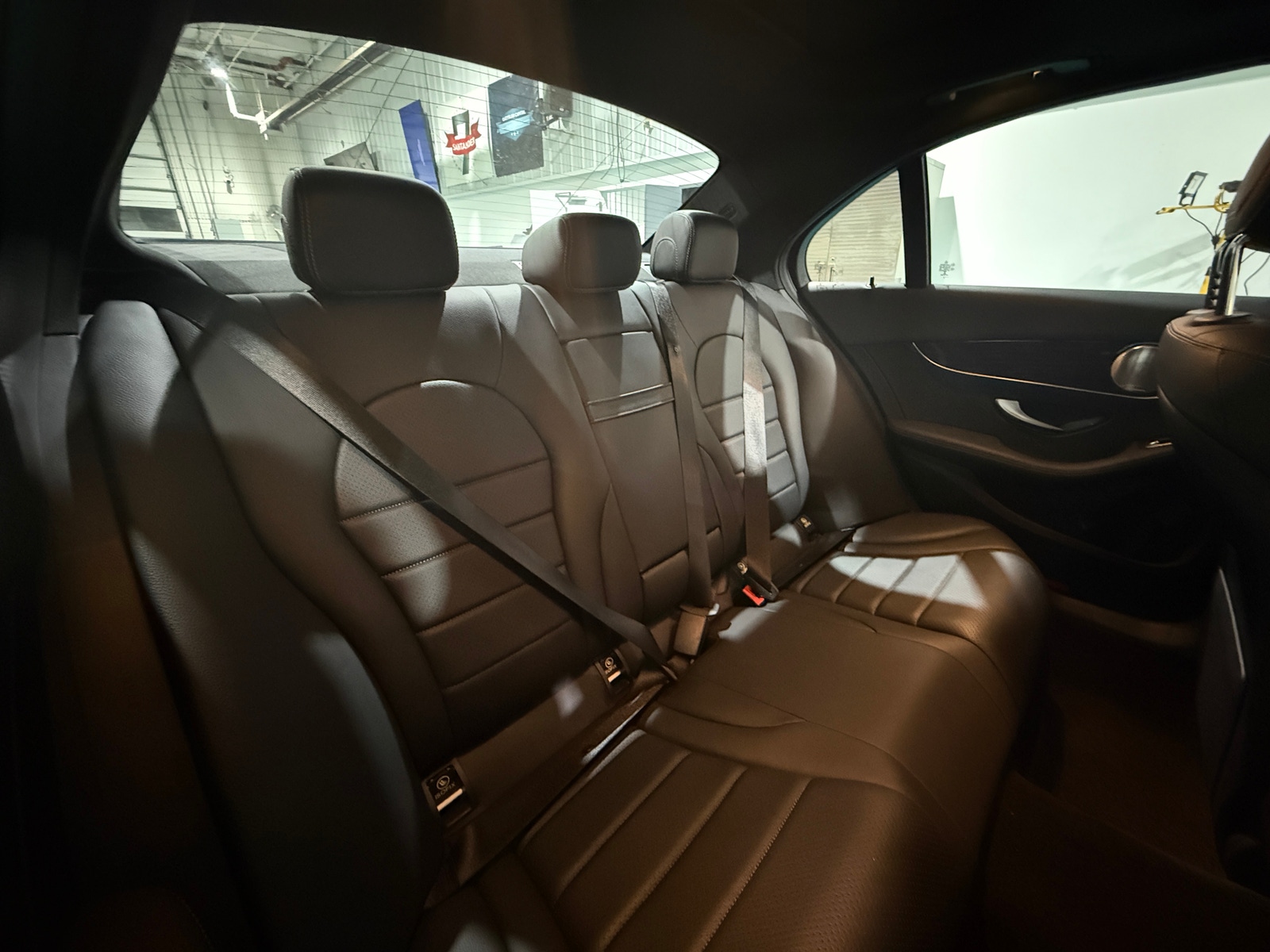 Thumbnail: 2021 Mercedes-Benz C-Class - 5