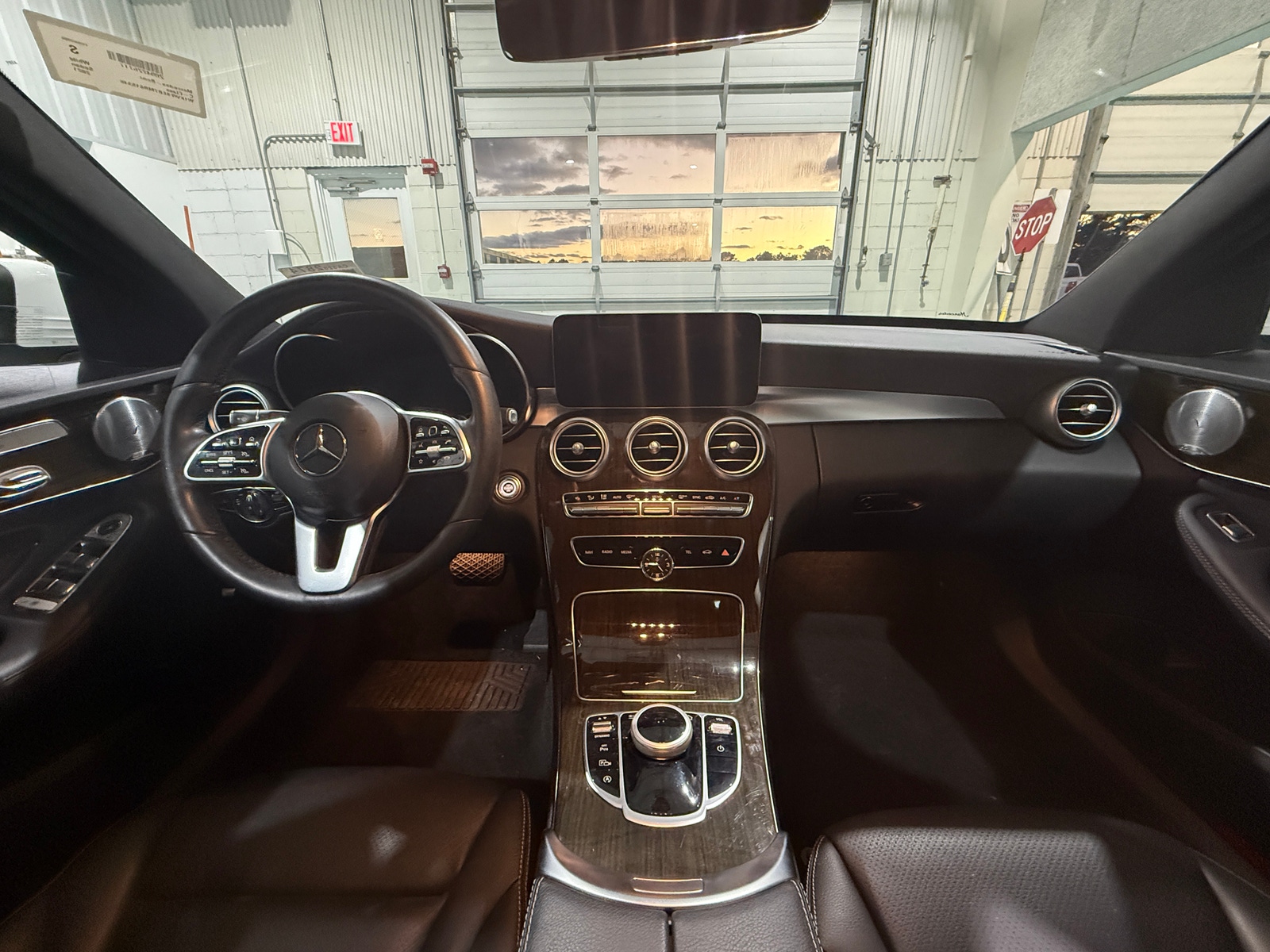 Thumbnail: 2021 Mercedes-Benz C-Class - 2