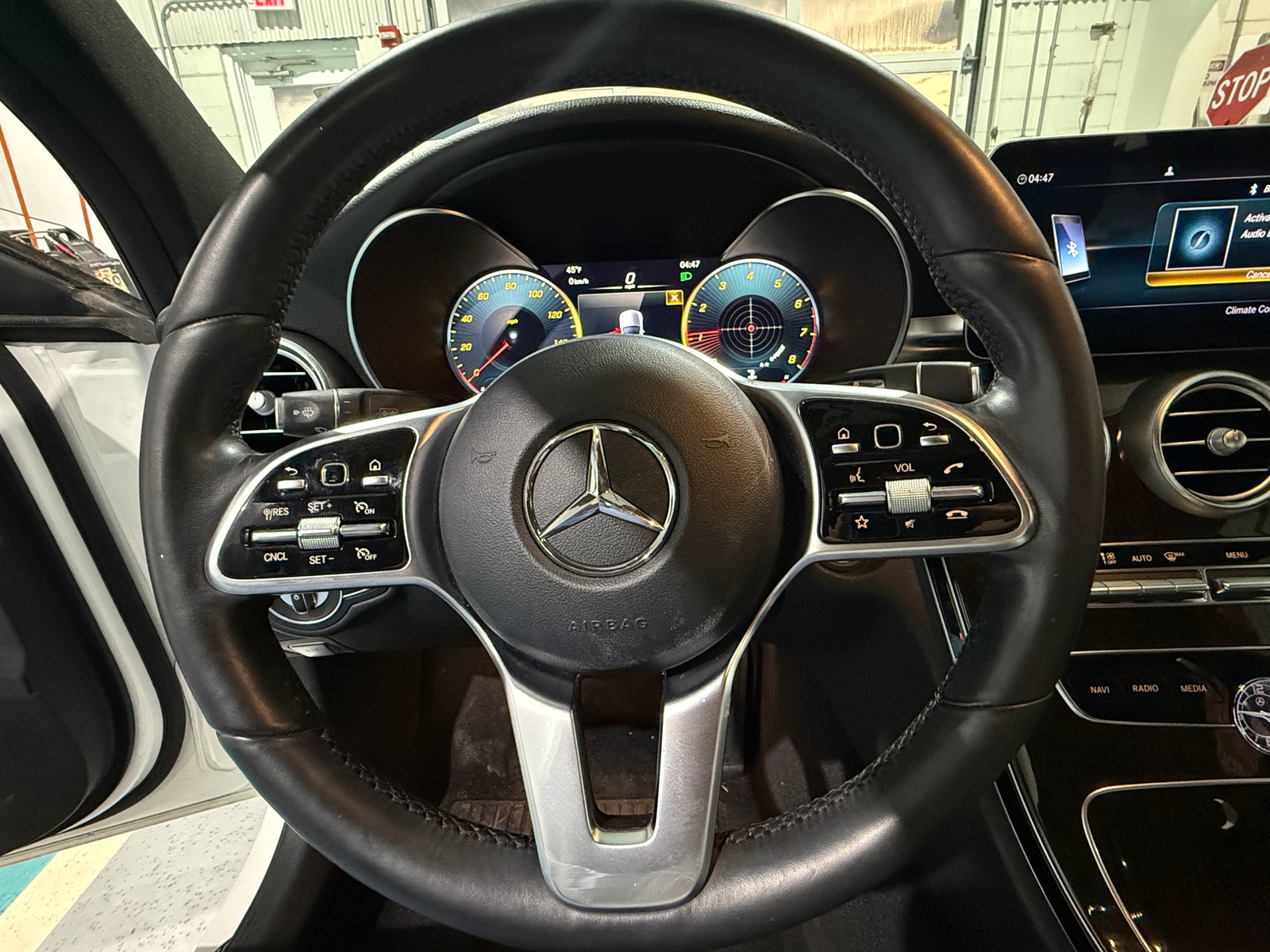 Thumbnail: 2021 Mercedes-Benz C-Class - 4