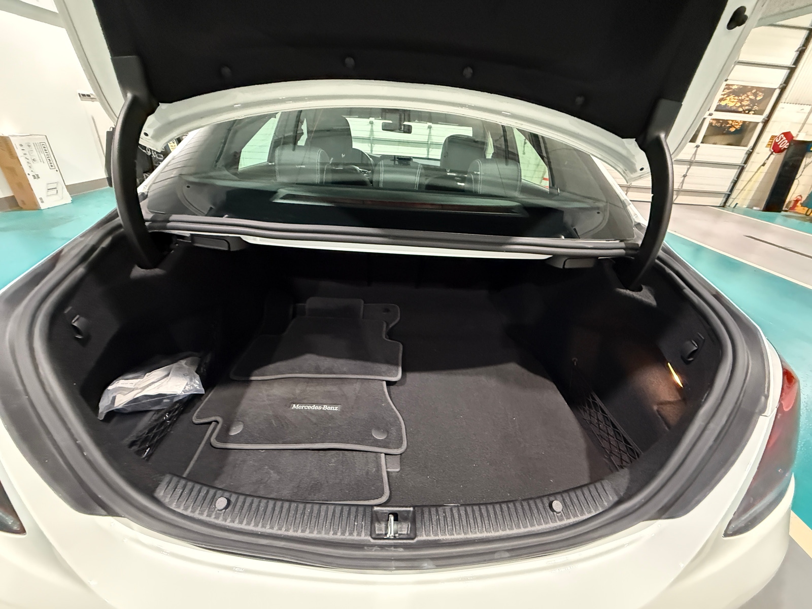 Thumbnail: 2021 Mercedes-Benz C-Class - 6