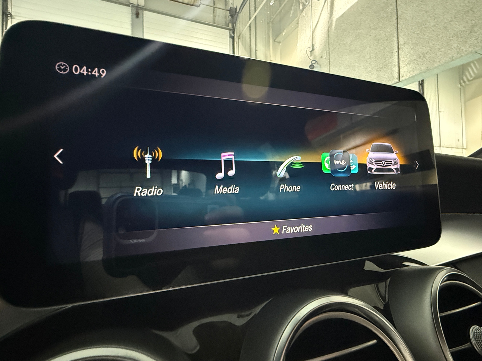 Thumbnail: 2021 Mercedes-Benz C-Class - 3