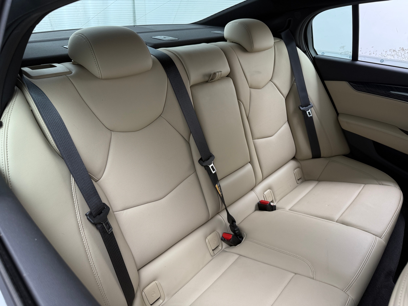 Thumbnail: 2024 Cadillac CT5 - 5