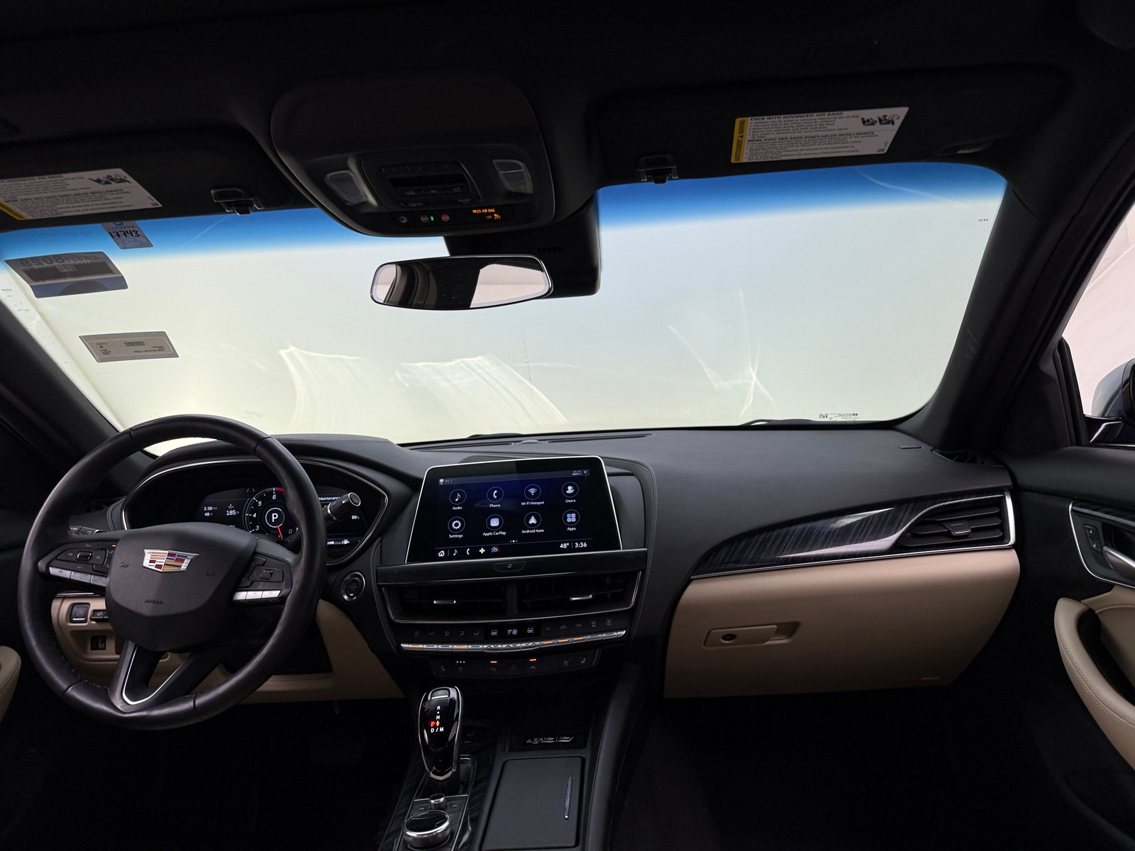 Thumbnail: 2024 Cadillac CT5 - 2