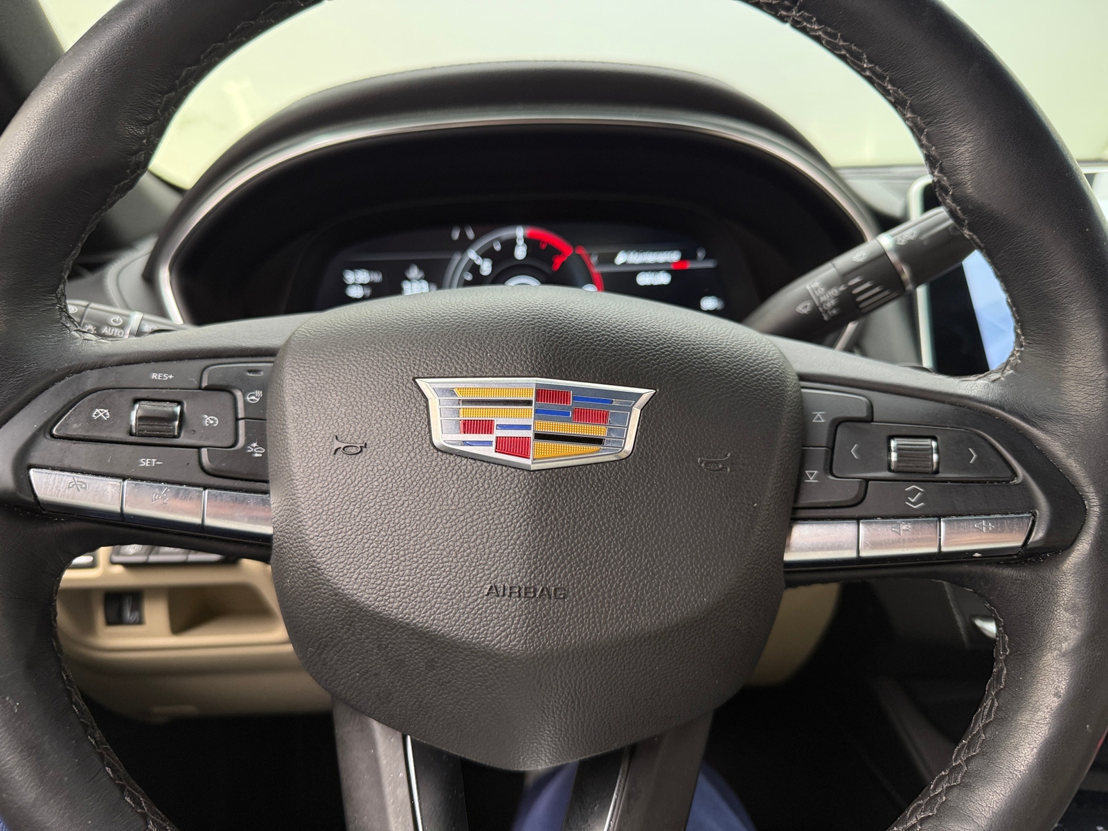 Thumbnail: 2024 Cadillac CT5 - 4