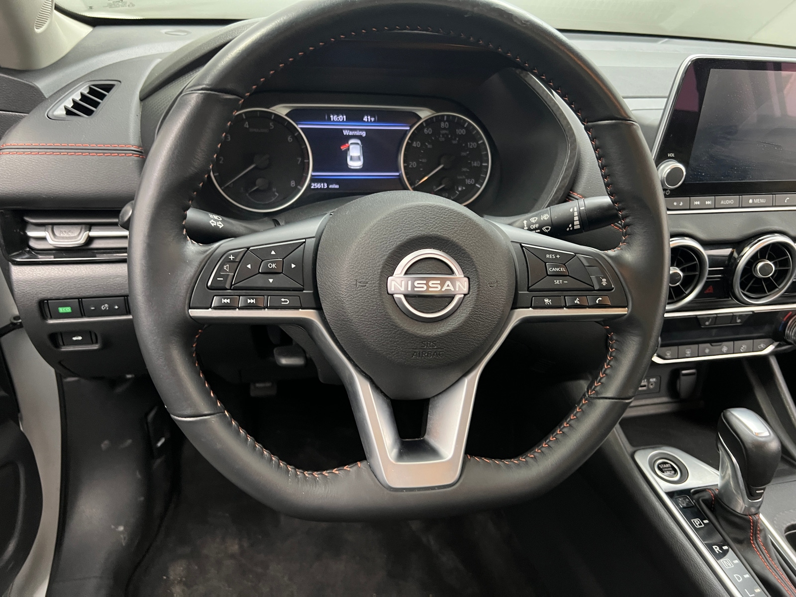 Thumbnail: 2024 Nissan Sentra - 5