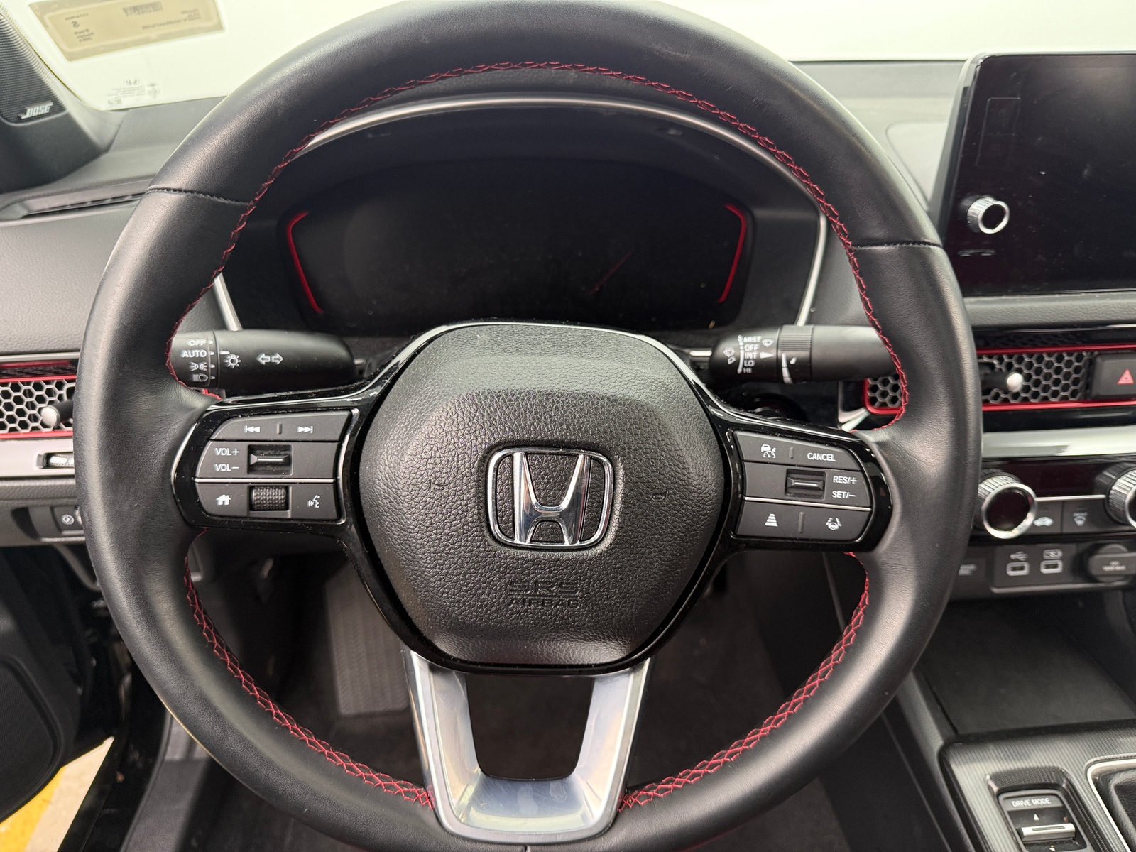 Thumbnail: 2024 Honda Civic - 5