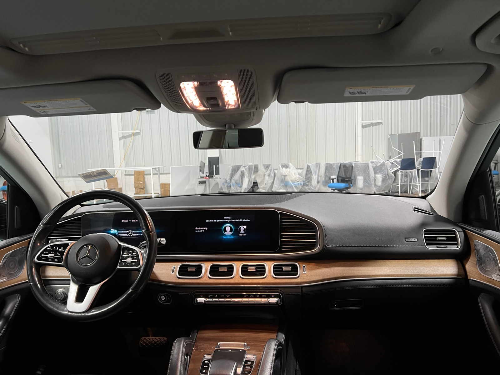 Thumbnail: 2020 Mercedes-Benz GLE - 2