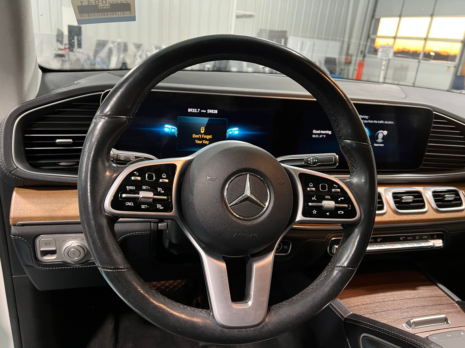 Thumbnail: 2020 Mercedes-Benz GLE - 4