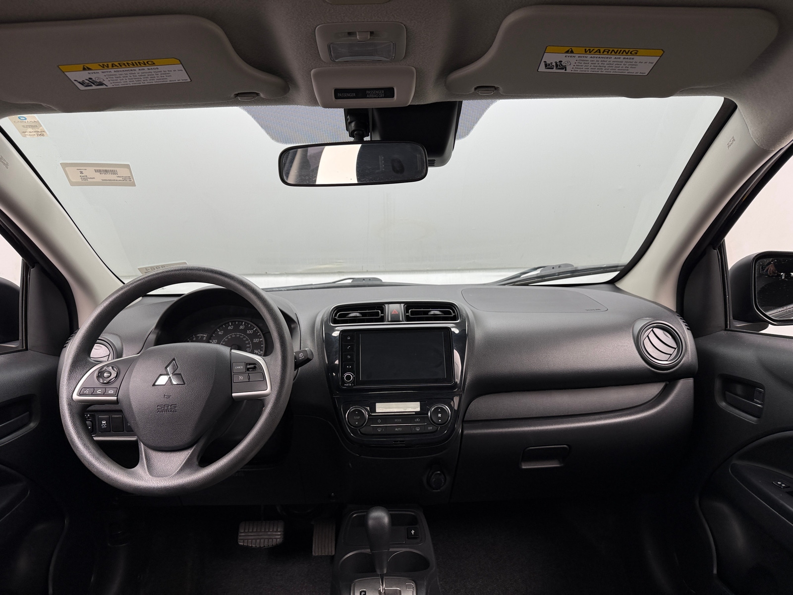 Thumbnail: 2024 Mitsubishi Mirage - 3