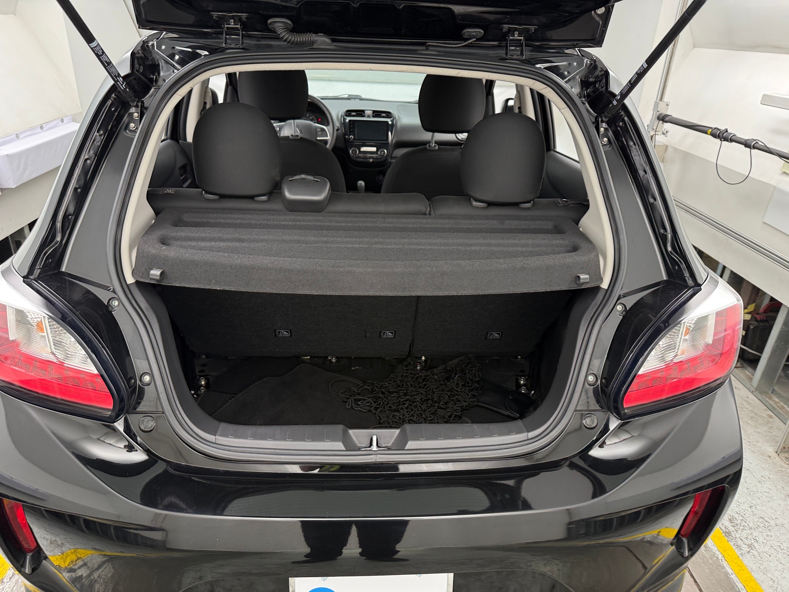 Thumbnail: 2024 Mitsubishi Mirage - 7