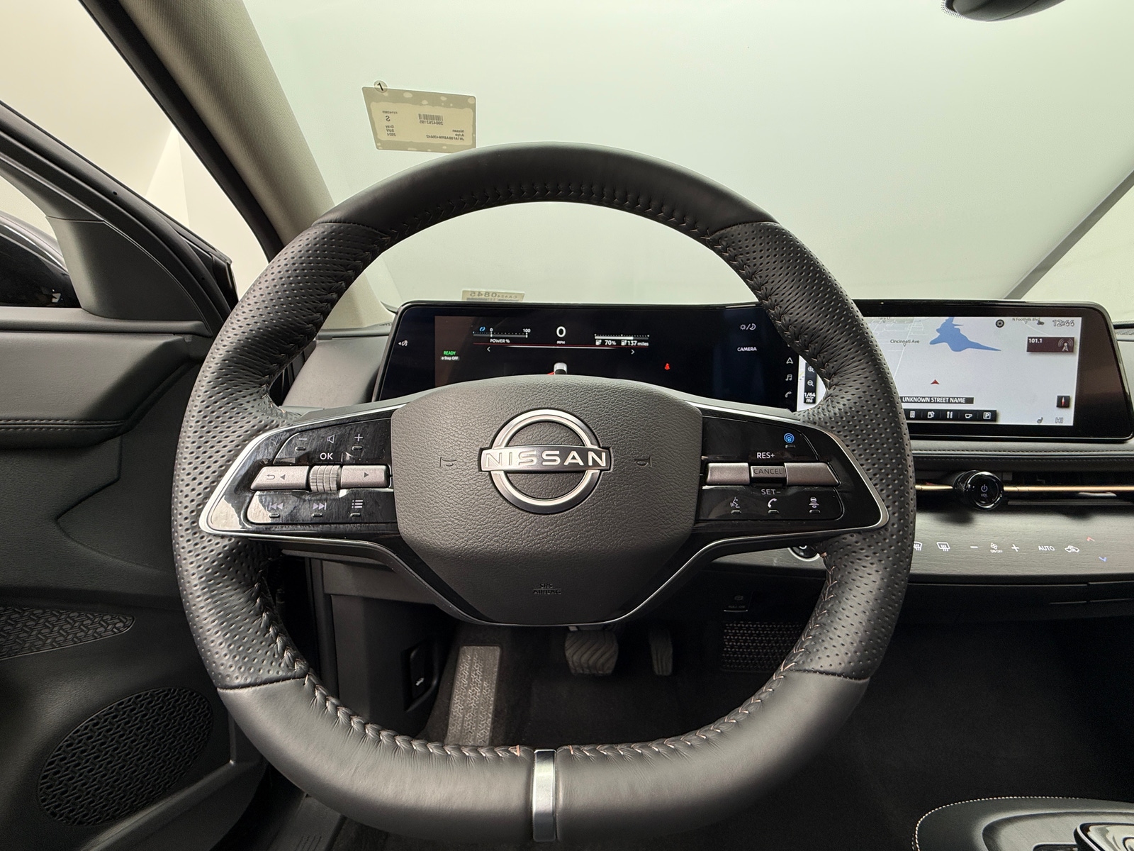 Thumbnail: 2024 Nissan Ariya - 4