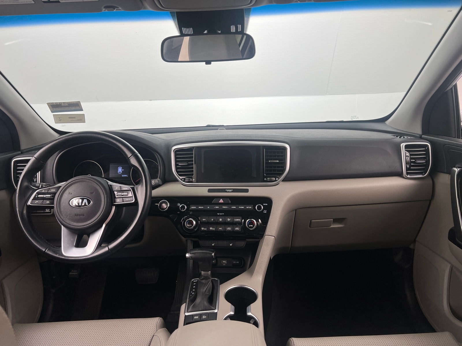 Thumbnail: 2020 Kia Sportage - 2