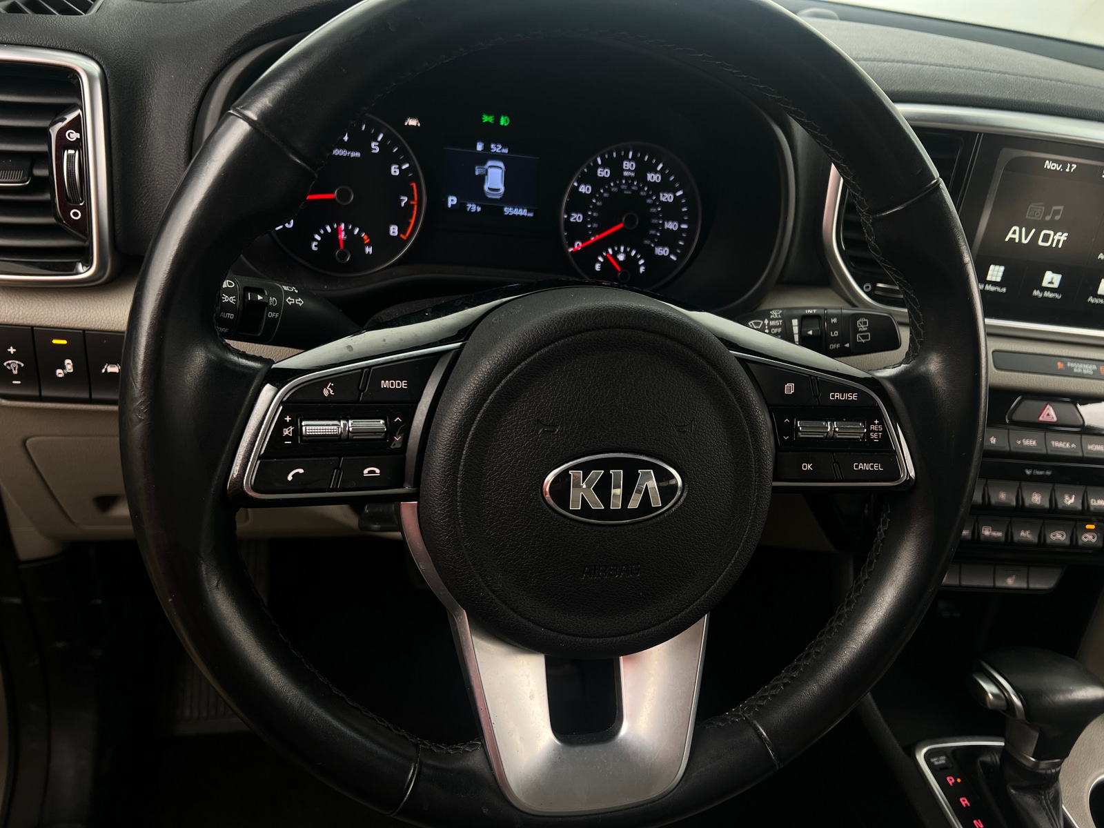 Thumbnail: 2020 Kia Sportage - 4