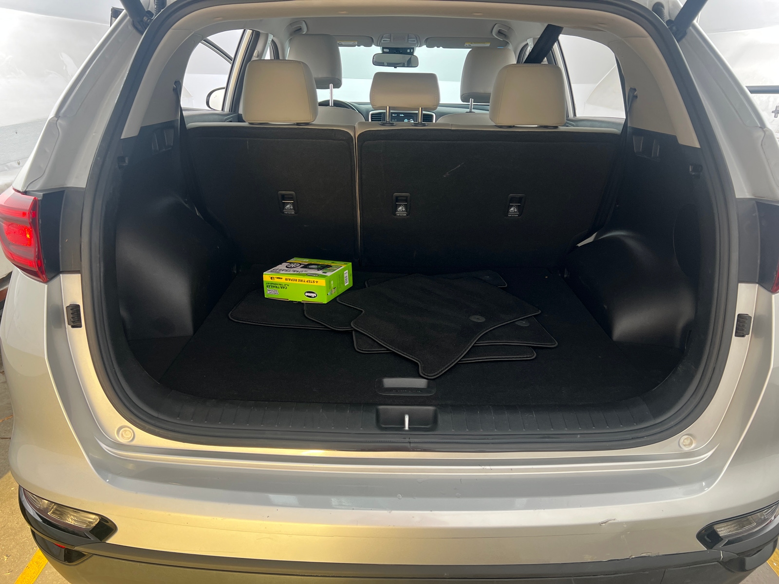 Thumbnail: 2020 Kia Sportage - 6