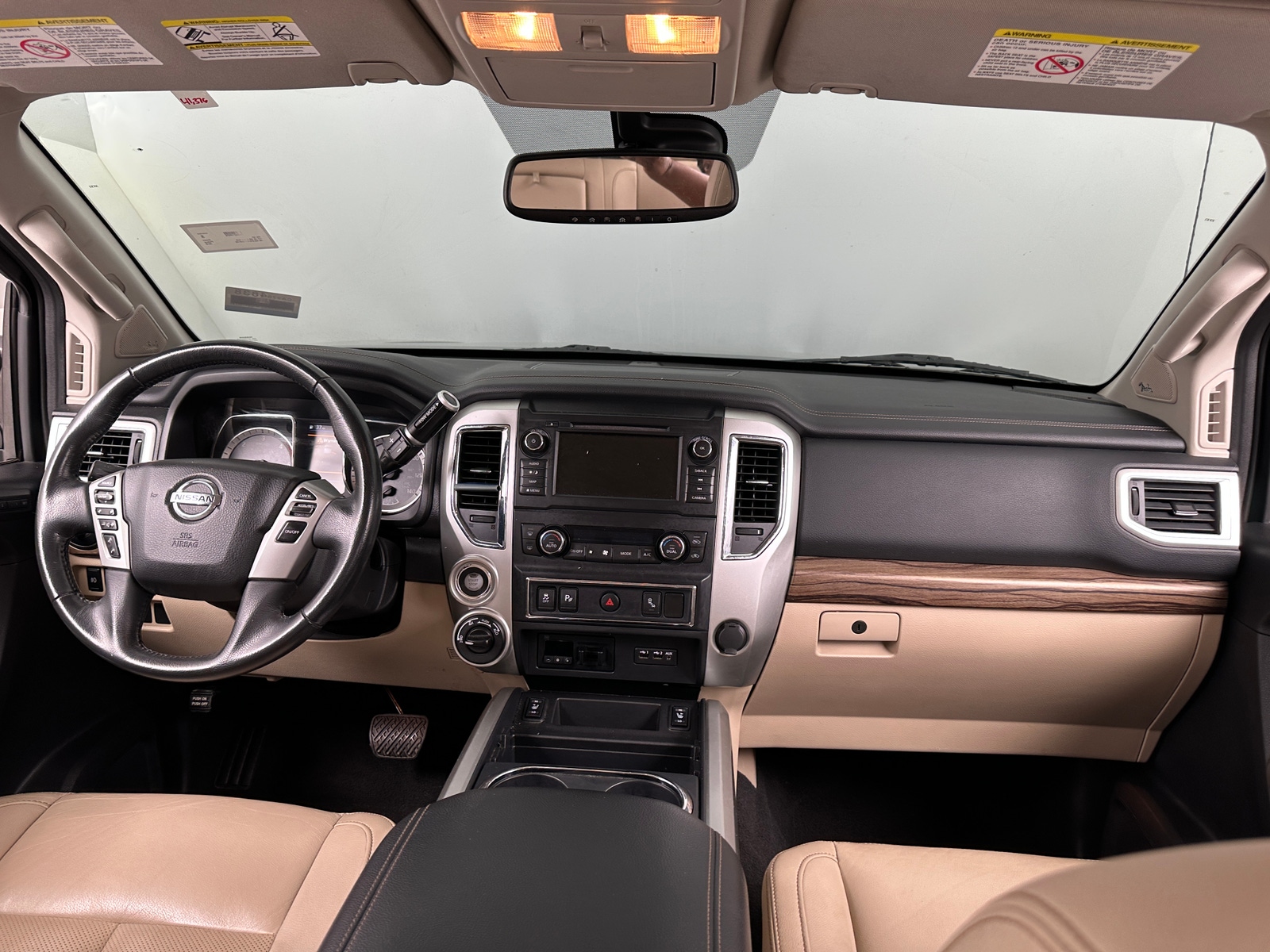 Thumbnail: 2019 Nissan Titan - 2