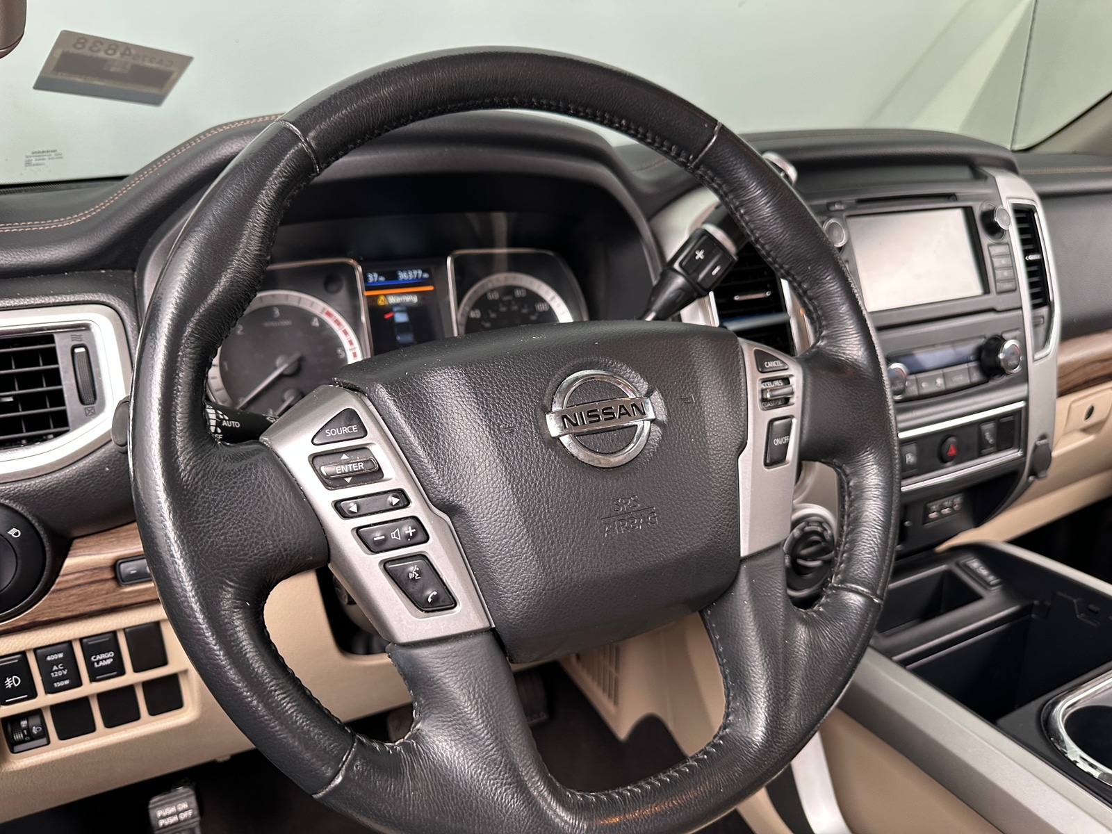Thumbnail: 2019 Nissan Titan - 4