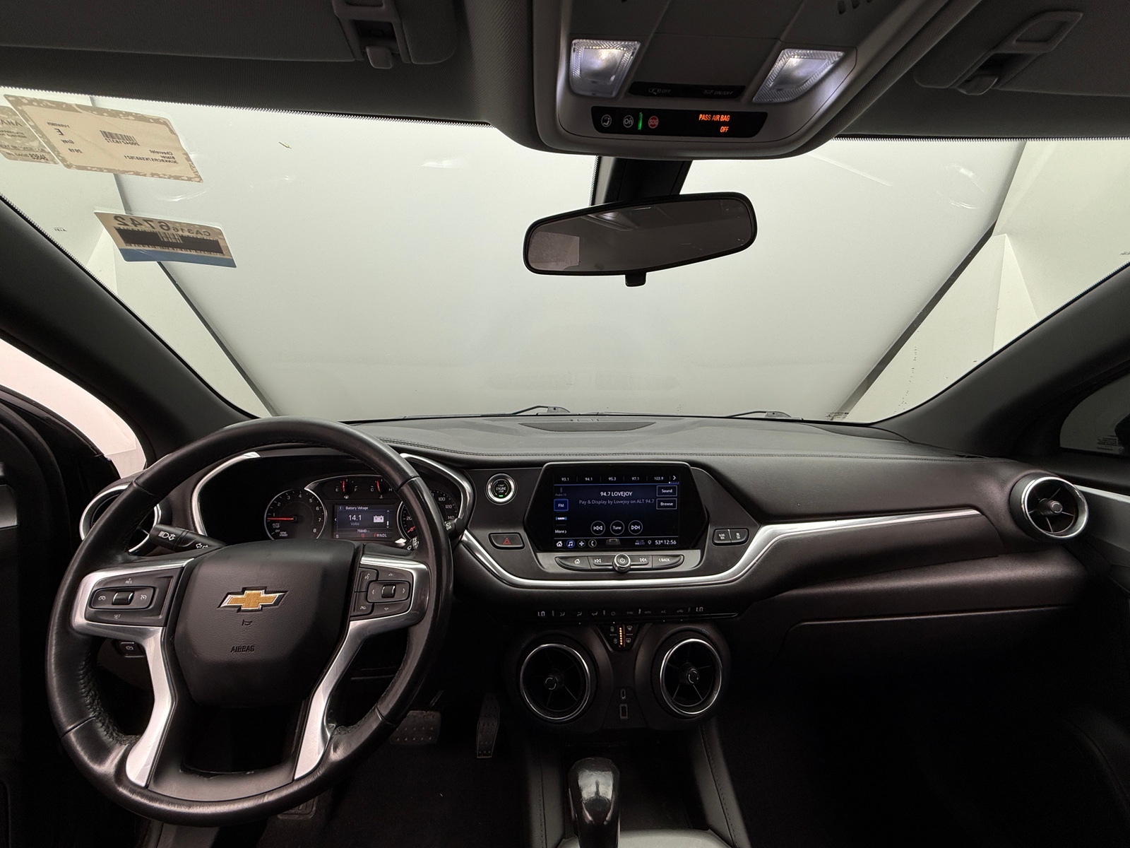 Thumbnail: 2019 Chevrolet Blazer - 3