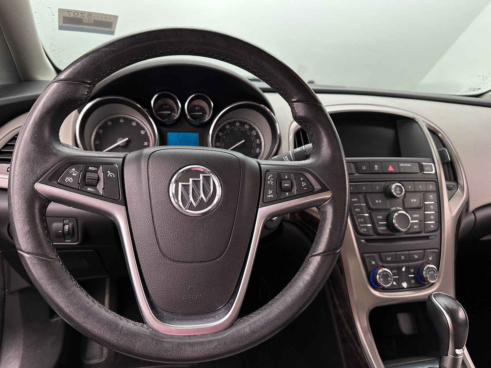 Thumbnail: 2014 Buick Verano - 5