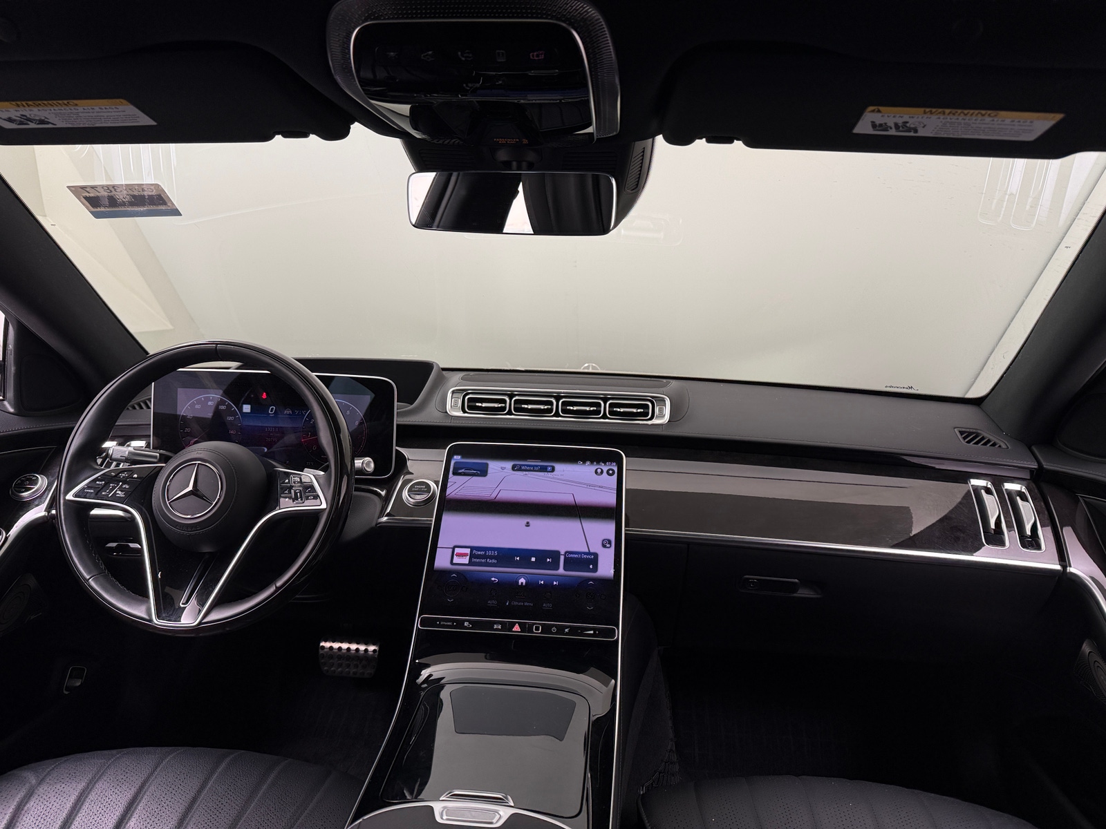 Thumbnail: 2022 Mercedes-Benz S-Class - 2