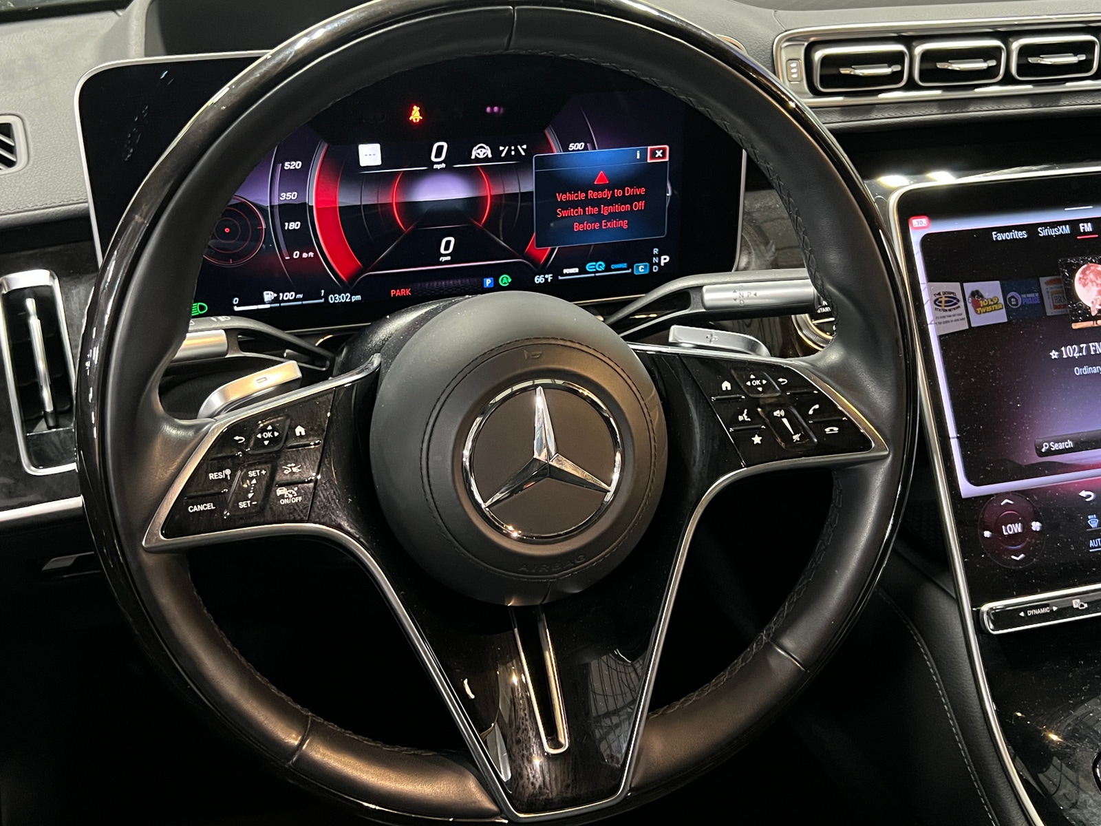 Thumbnail: 2022 Mercedes-Benz S-Class - 4