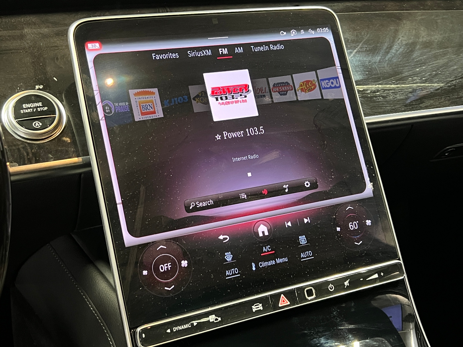 Thumbnail: 2022 Mercedes-Benz S-Class - 3