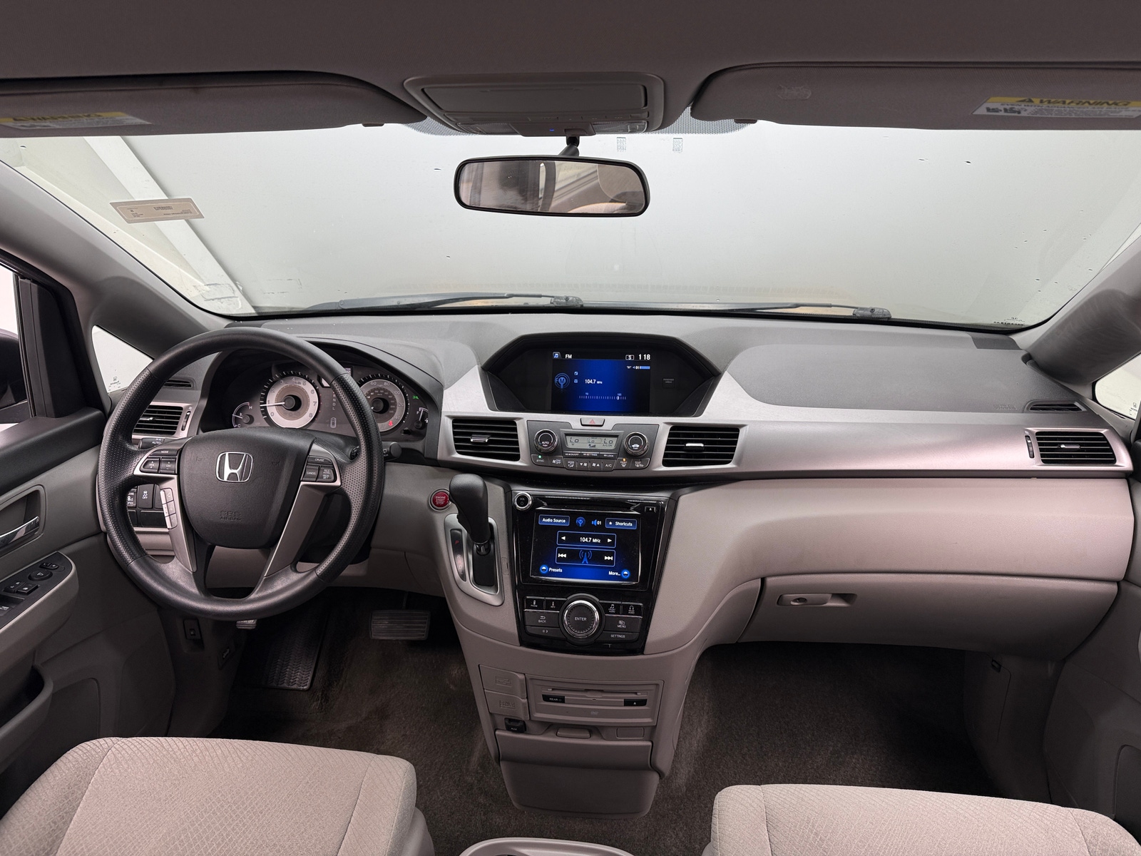 Thumbnail: 2016 Honda Odyssey - 3