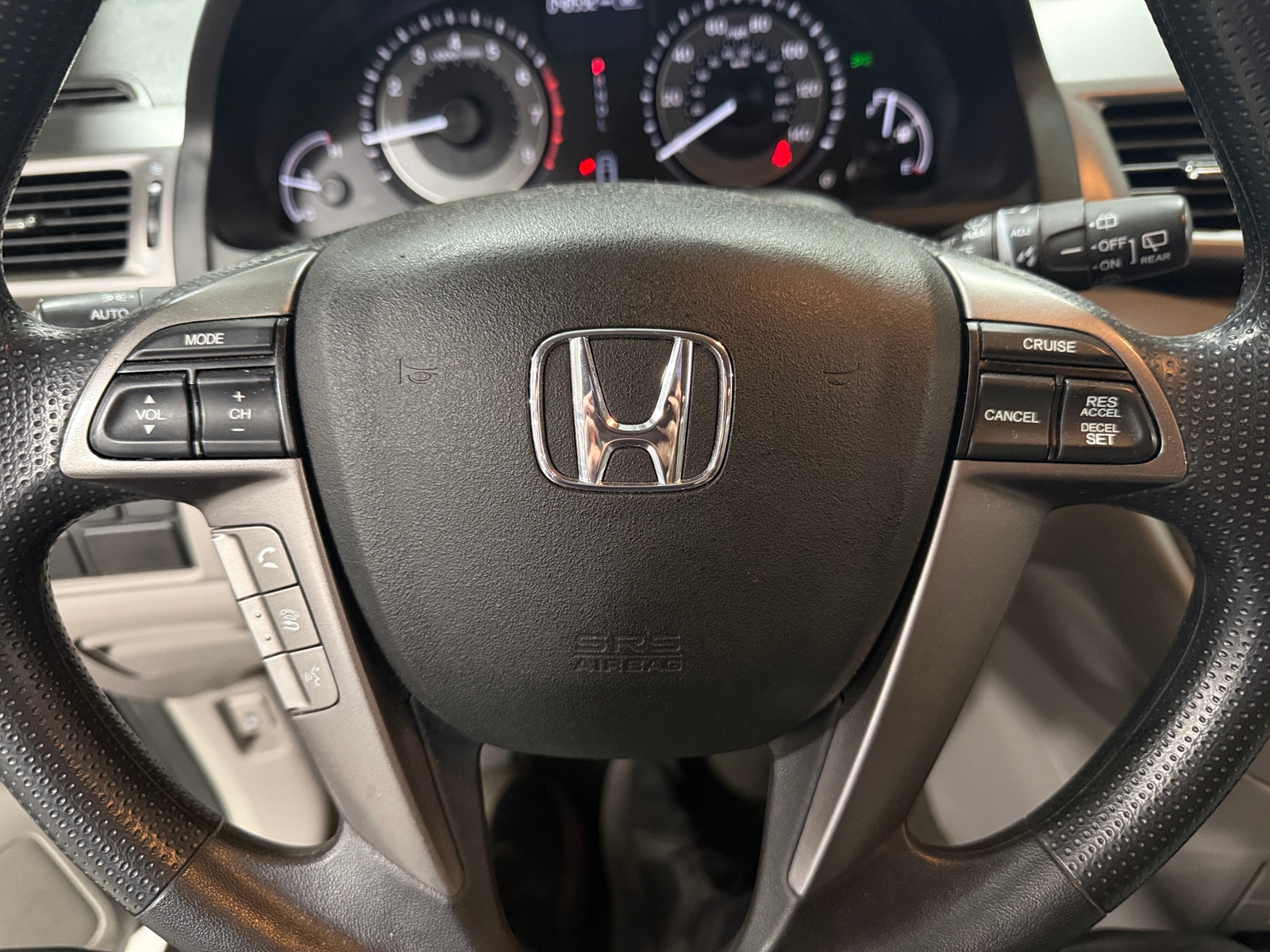 Thumbnail: 2016 Honda Odyssey - 5