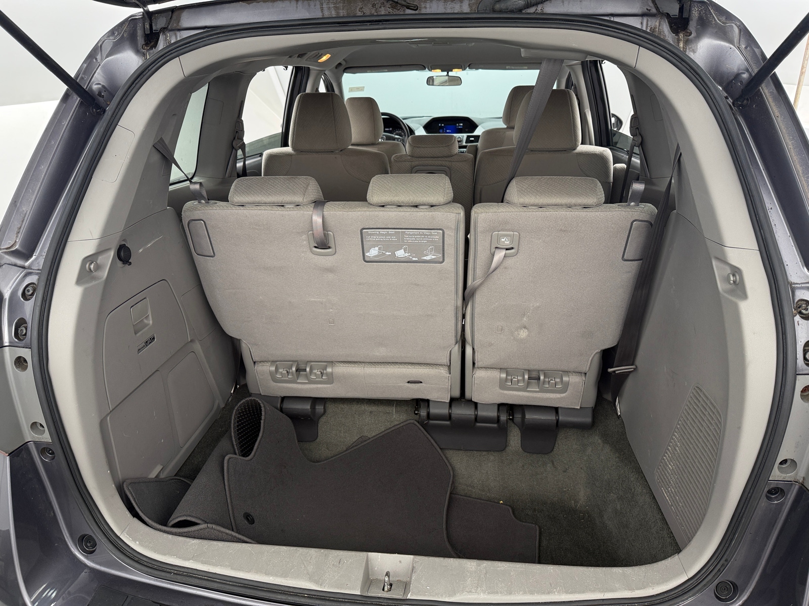 Thumbnail: 2016 Honda Odyssey - 7